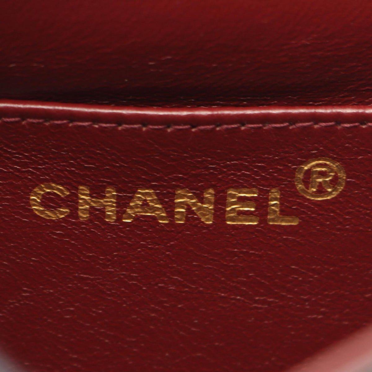 Chanel Black Handbag Shoulder Bag (Pre-Owned)