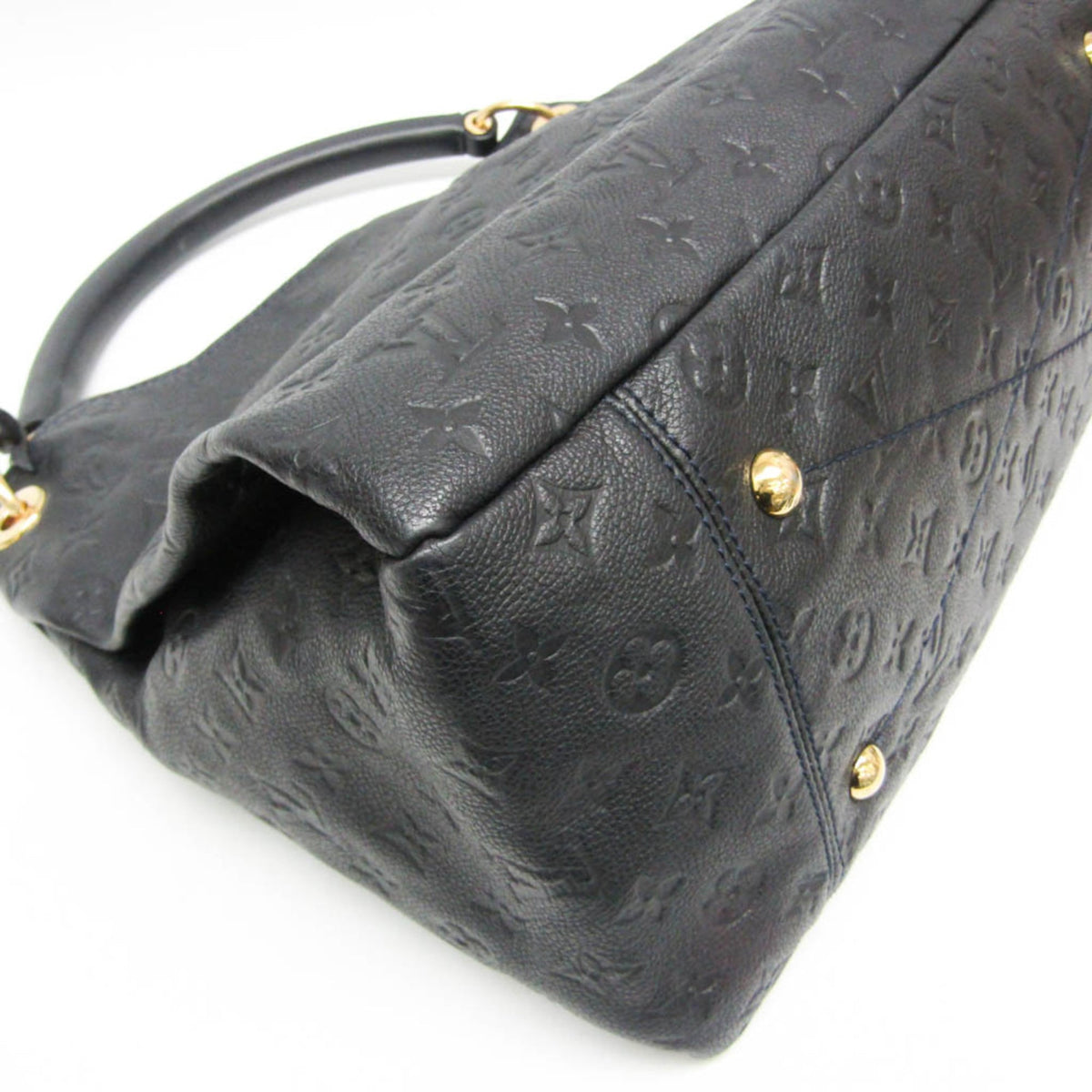 Louis Vuitton Monogram Empreinte Infini Monogram Empreinte Shoulder Bag (Pre-Owned)
