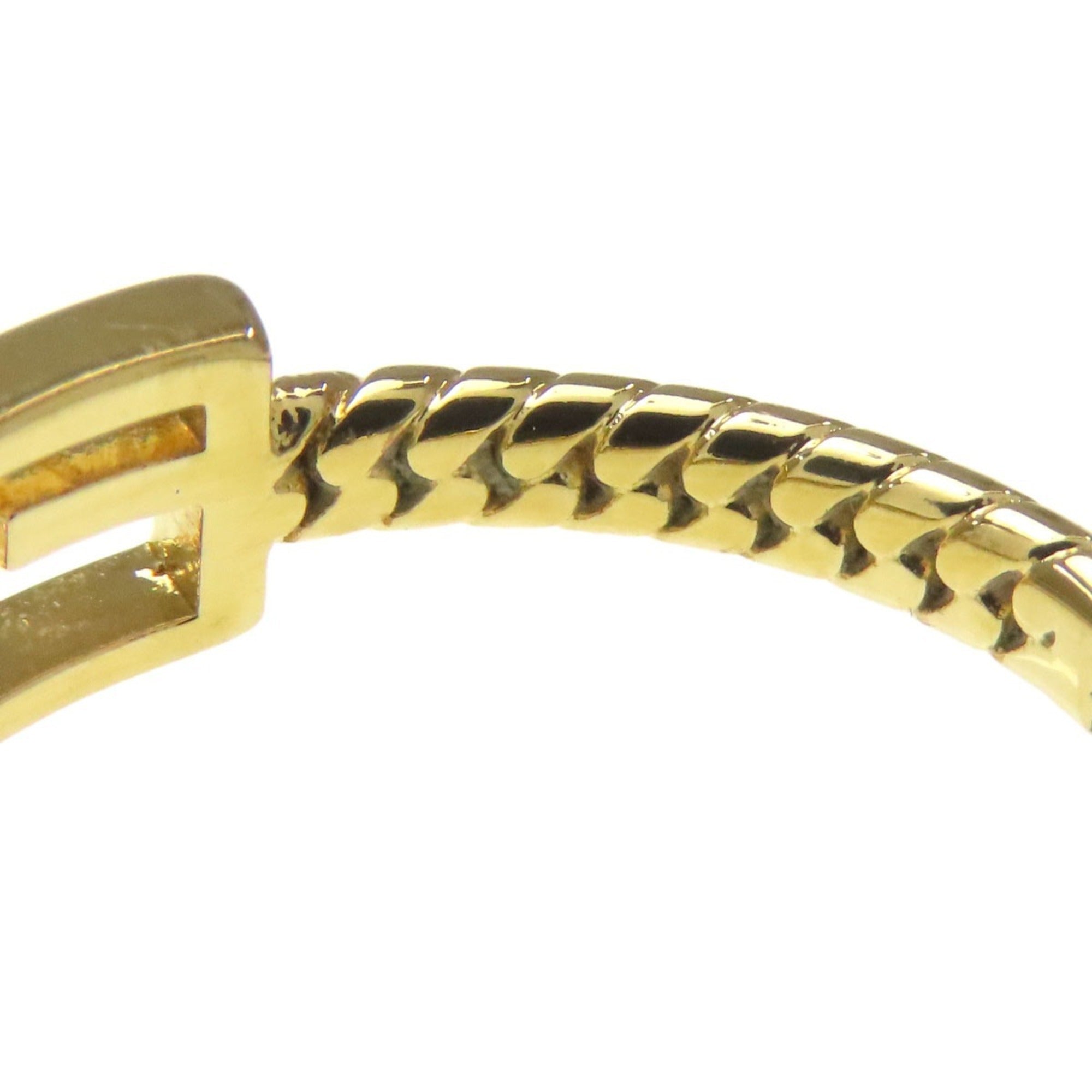 Fendi Gold Alloy (Pre-Owned)
