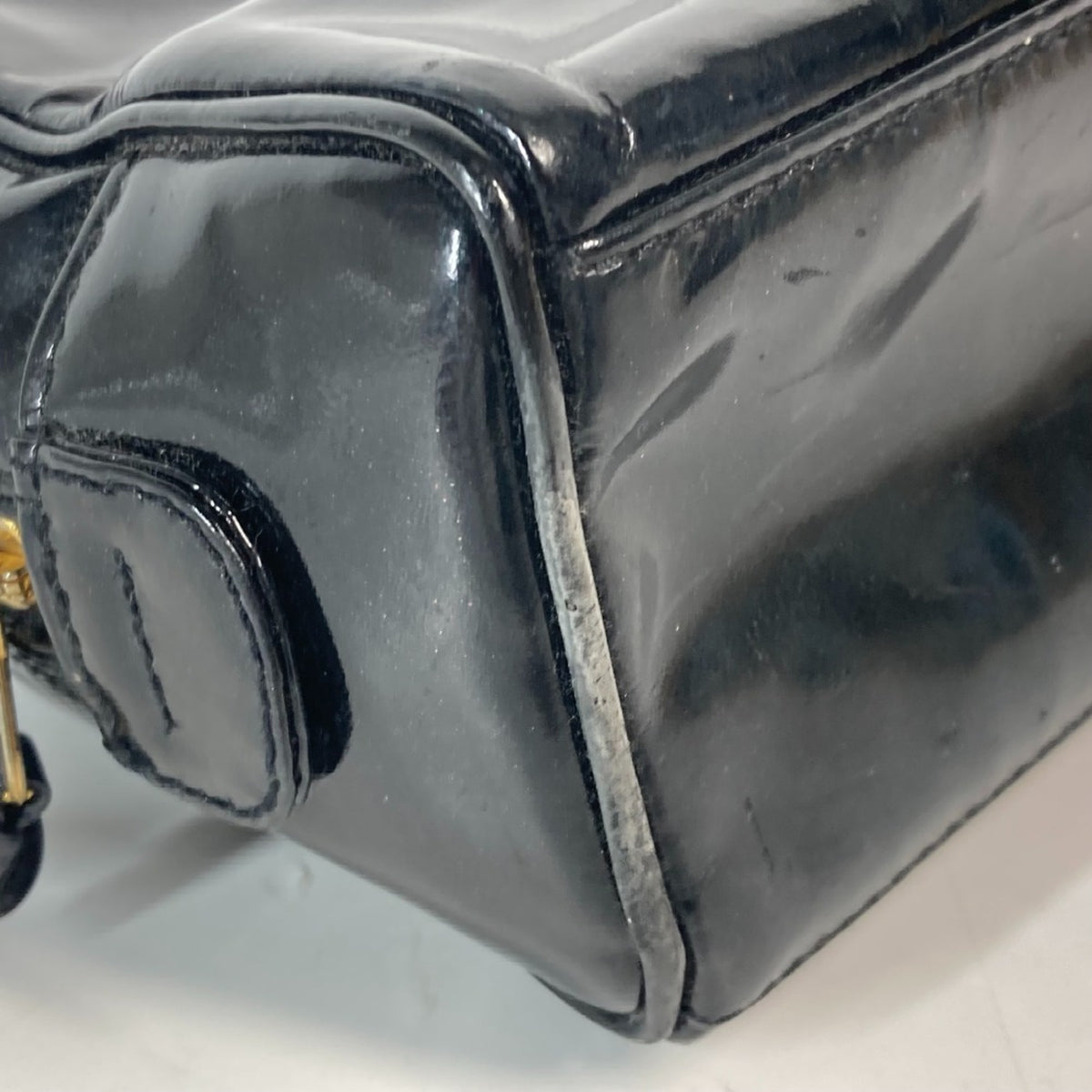Chanel Black Pouch (Pre-Owned)