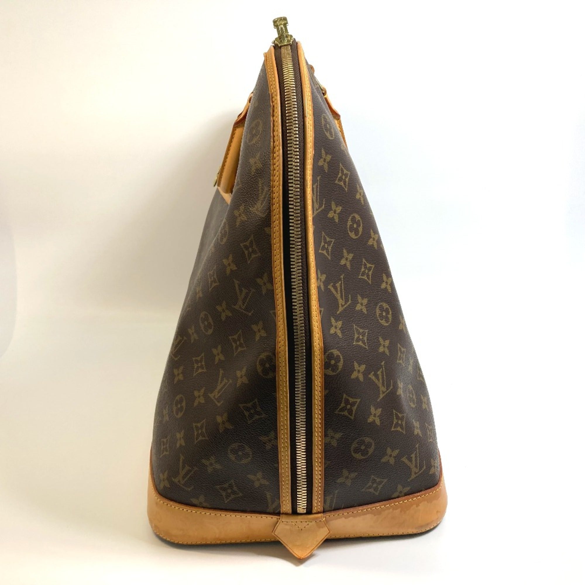 Louis Vuitton Brown Other Boston Bag (Pre-Owned)