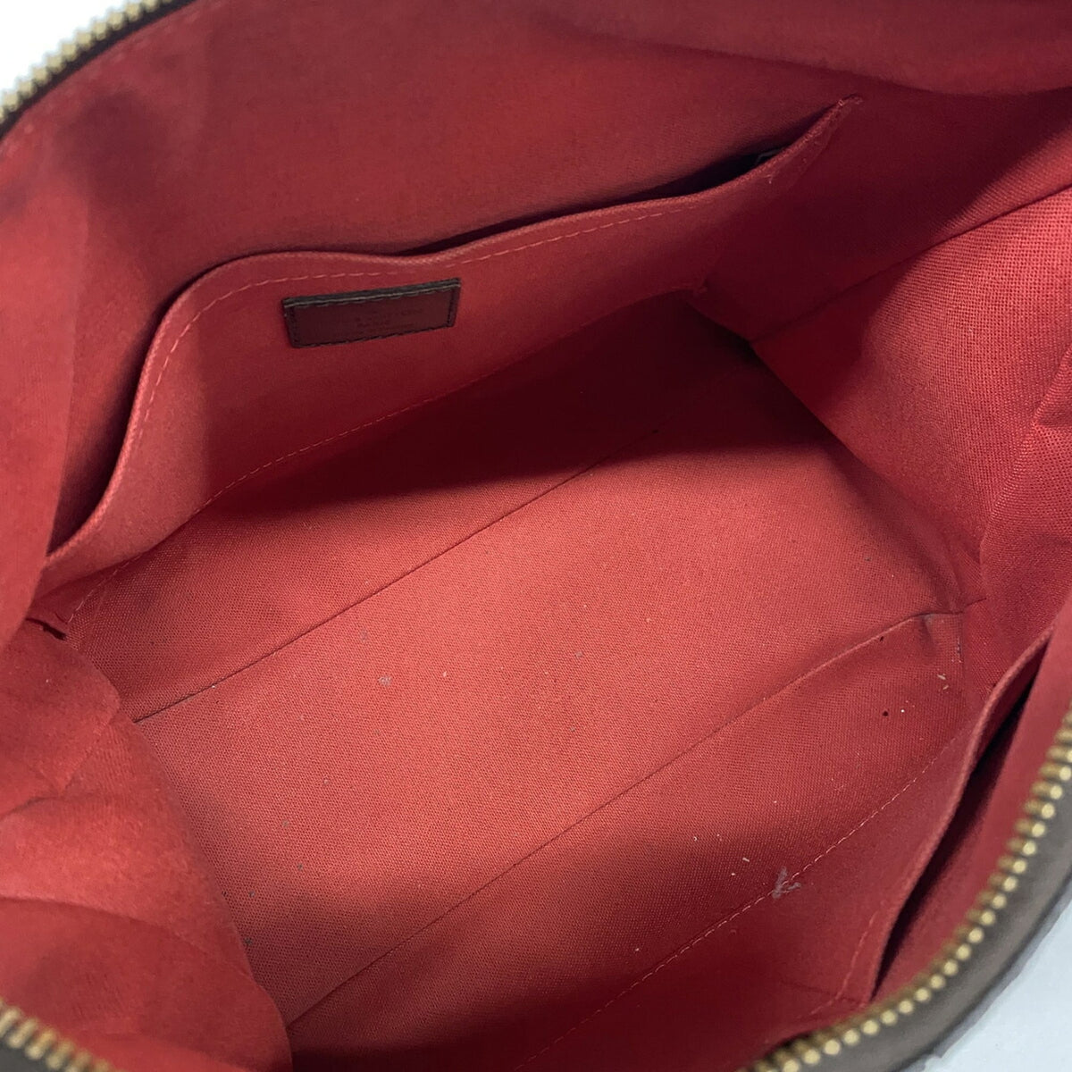 Louis Vuitton Ebene Shoulder Bag (Pre-Owned)