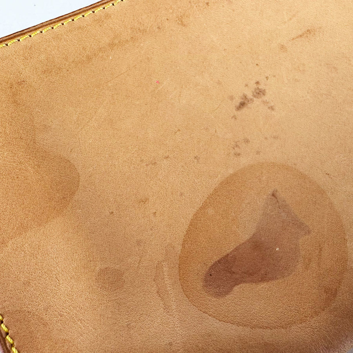 Louis Vuitton Brown Monogram Pvc Leather Handbag (Pre-Owned)