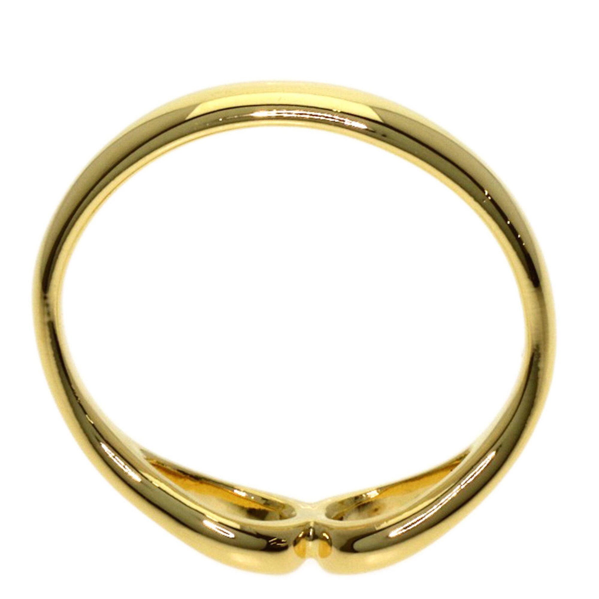 Tiffany Yellow Band Ring (Pre-Owned)