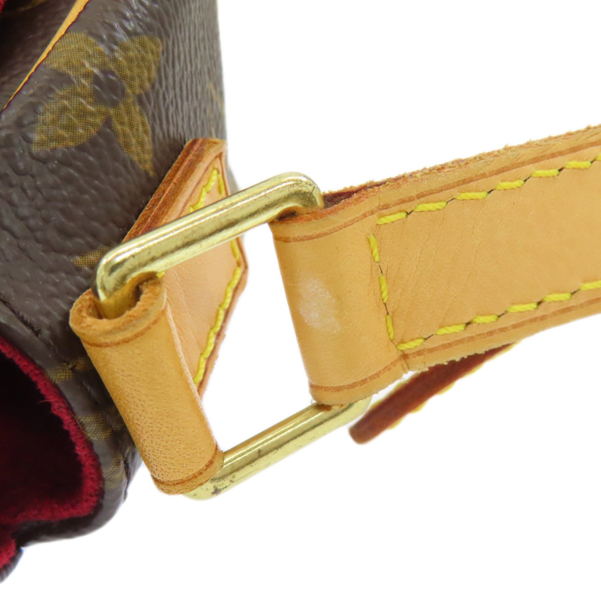 Louis Vuitton Monogram Monogram Shoulder Bag (Pre-Owned)
