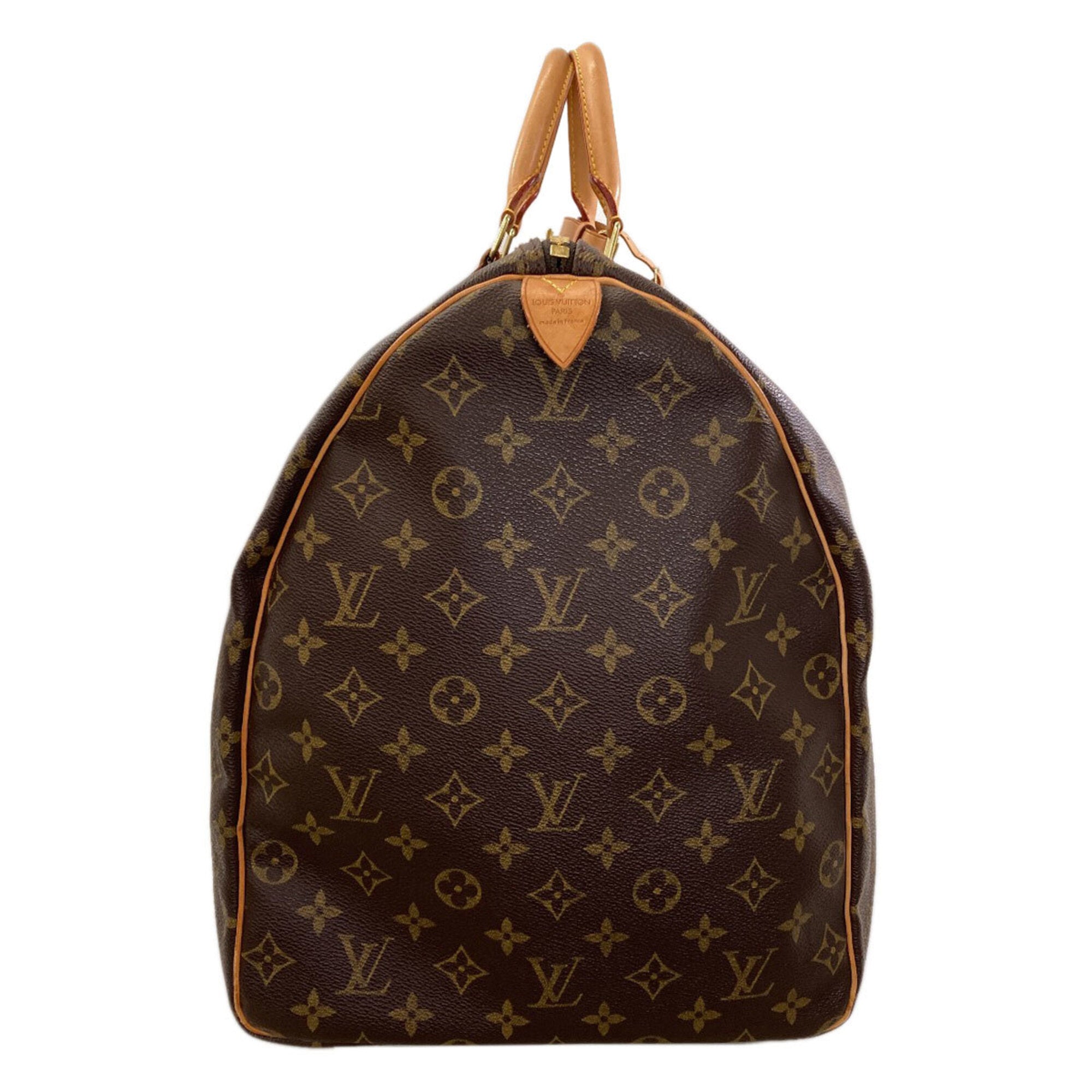 Louis Vuitton Monogram Monogram Boston Bag (Pre-Owned)