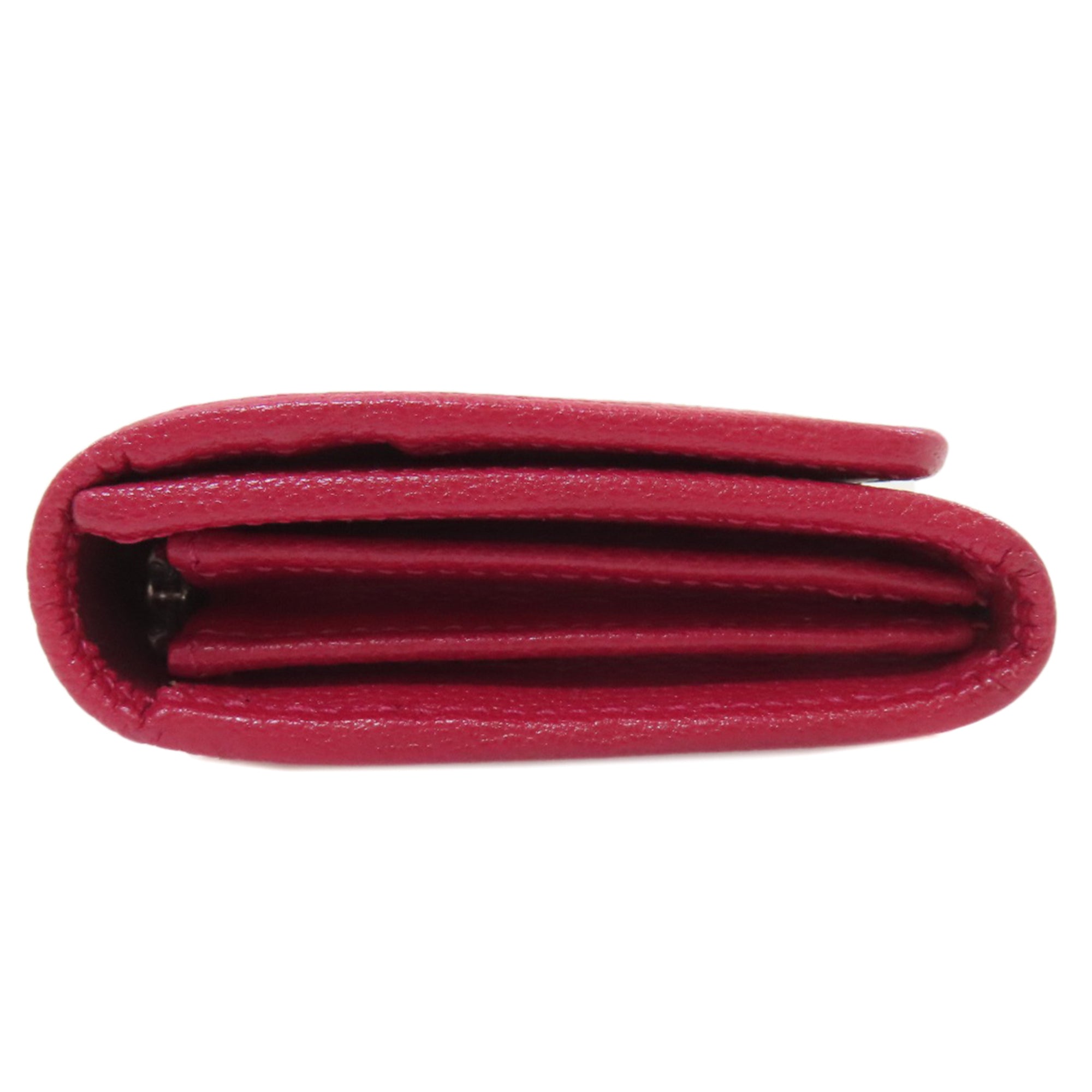 Loewe Leather Long Wallet (Bi-Fold) (Pre-Owned)