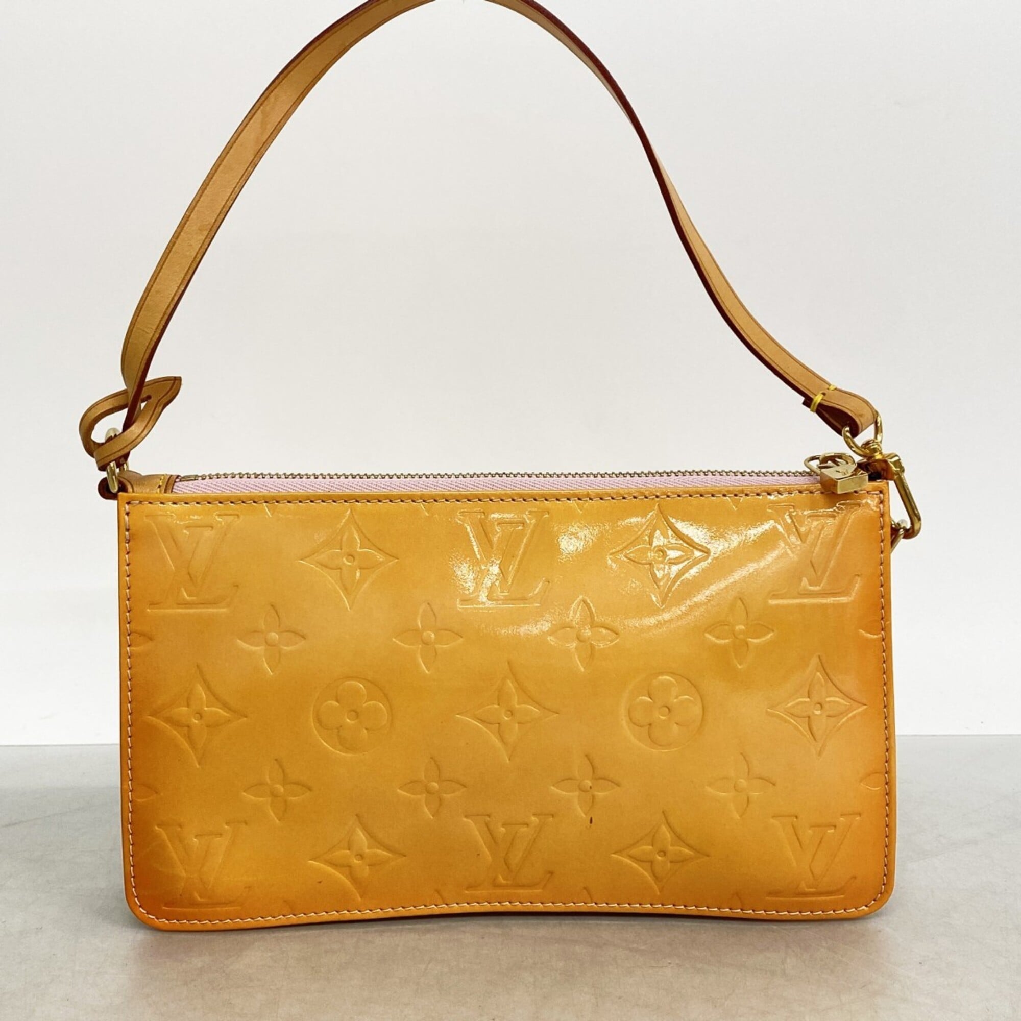 Louis Vuitton Pink Pouch (Pre-Owned)