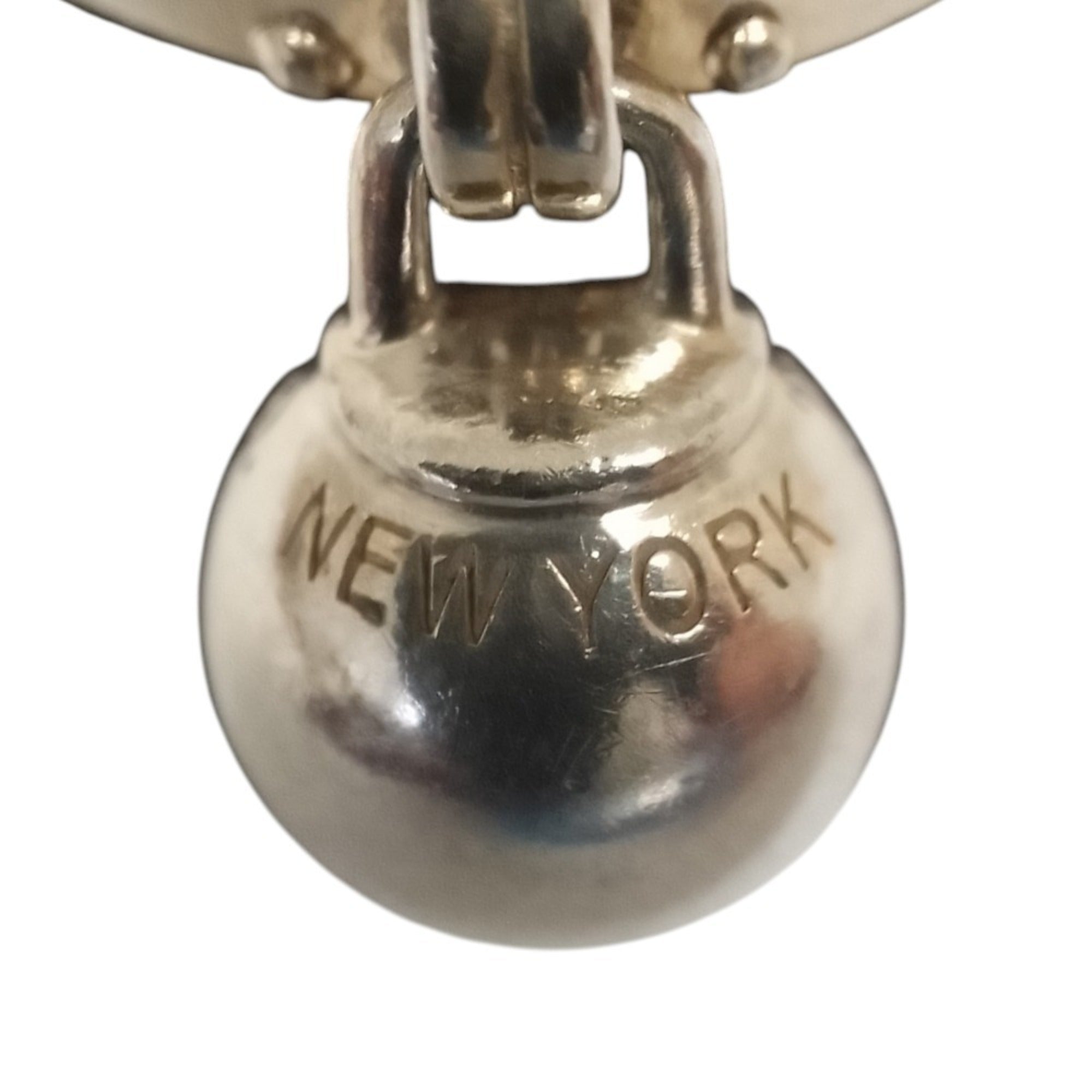 Tiffany Silver Silver (Pre-Owned)