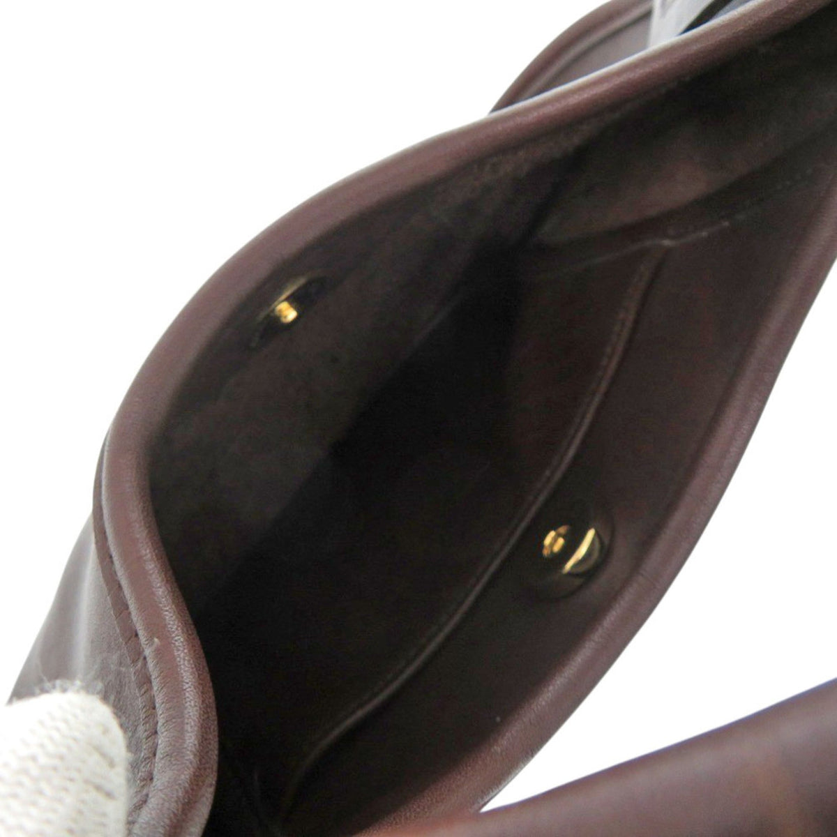 Coach Brown Leather Handbag (Pre-Owned)