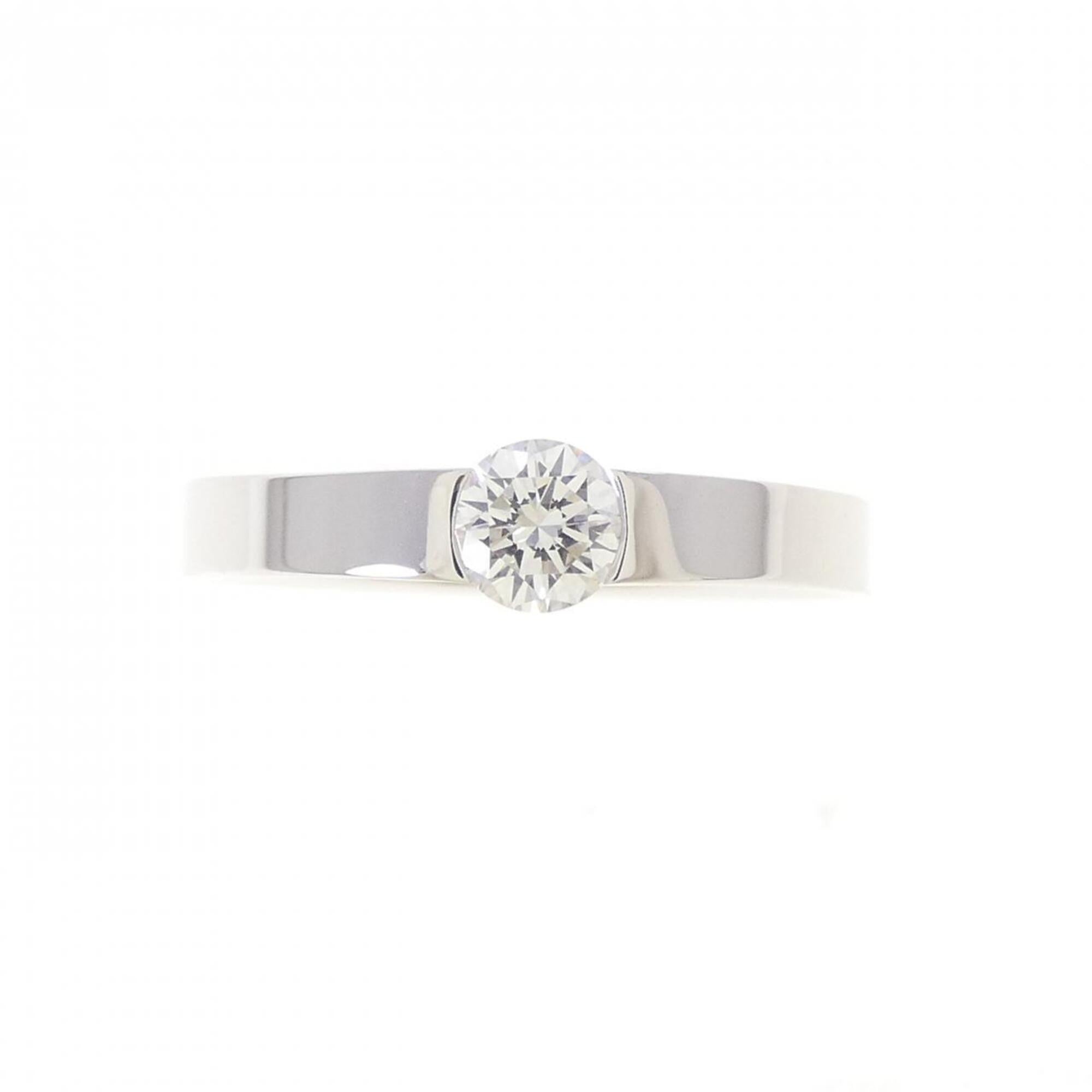 Cartier White Gold (18K) Band Ring (Pre-Owned)