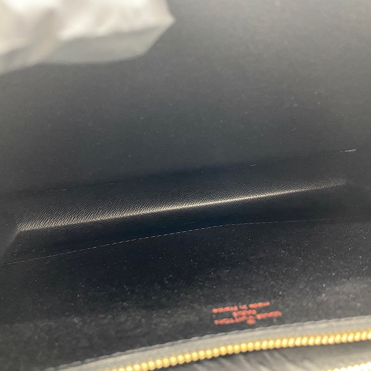 Louis Vuitton Black Handbag (Pre-Owned)