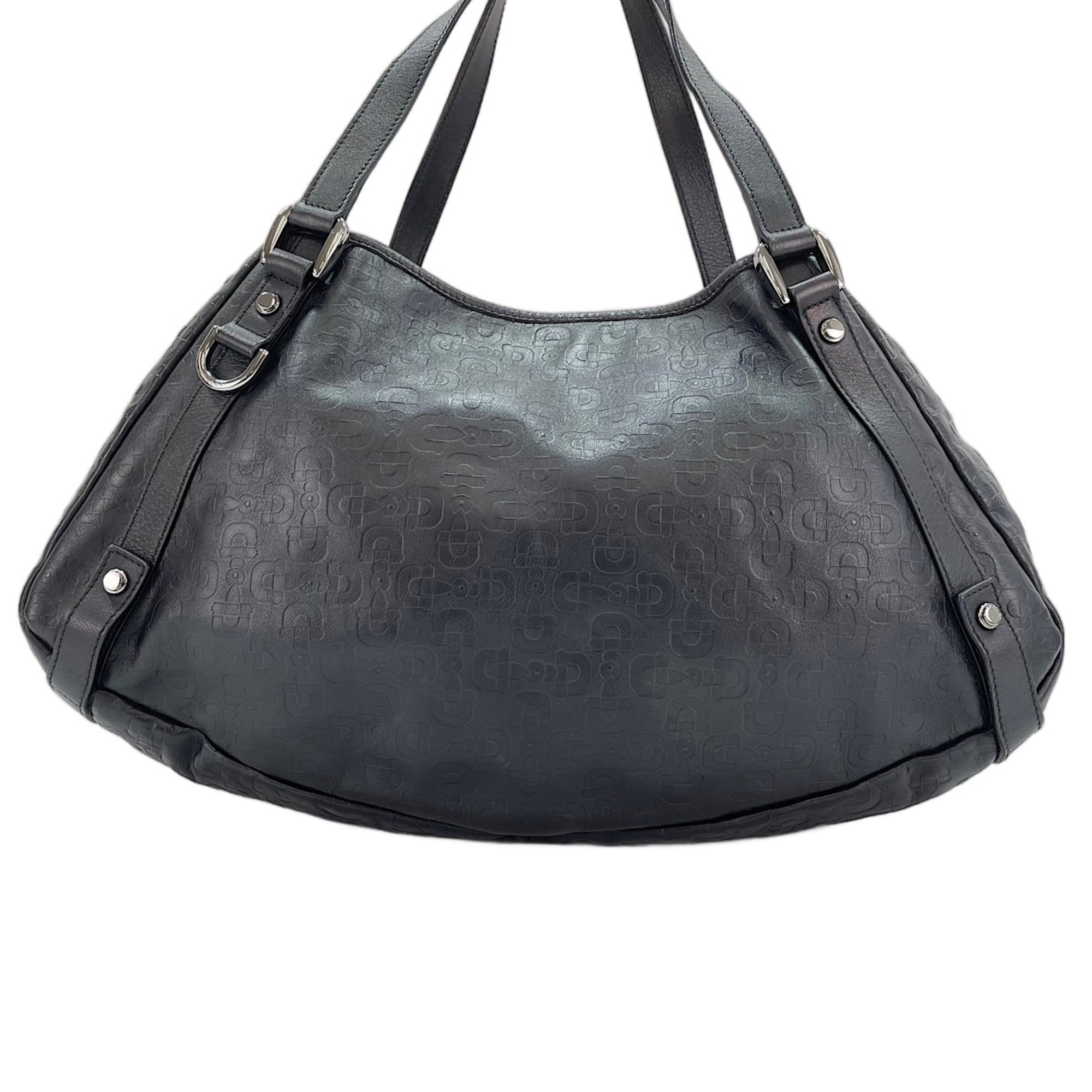 Gucci Black Tote Bag (Pre-Owned)