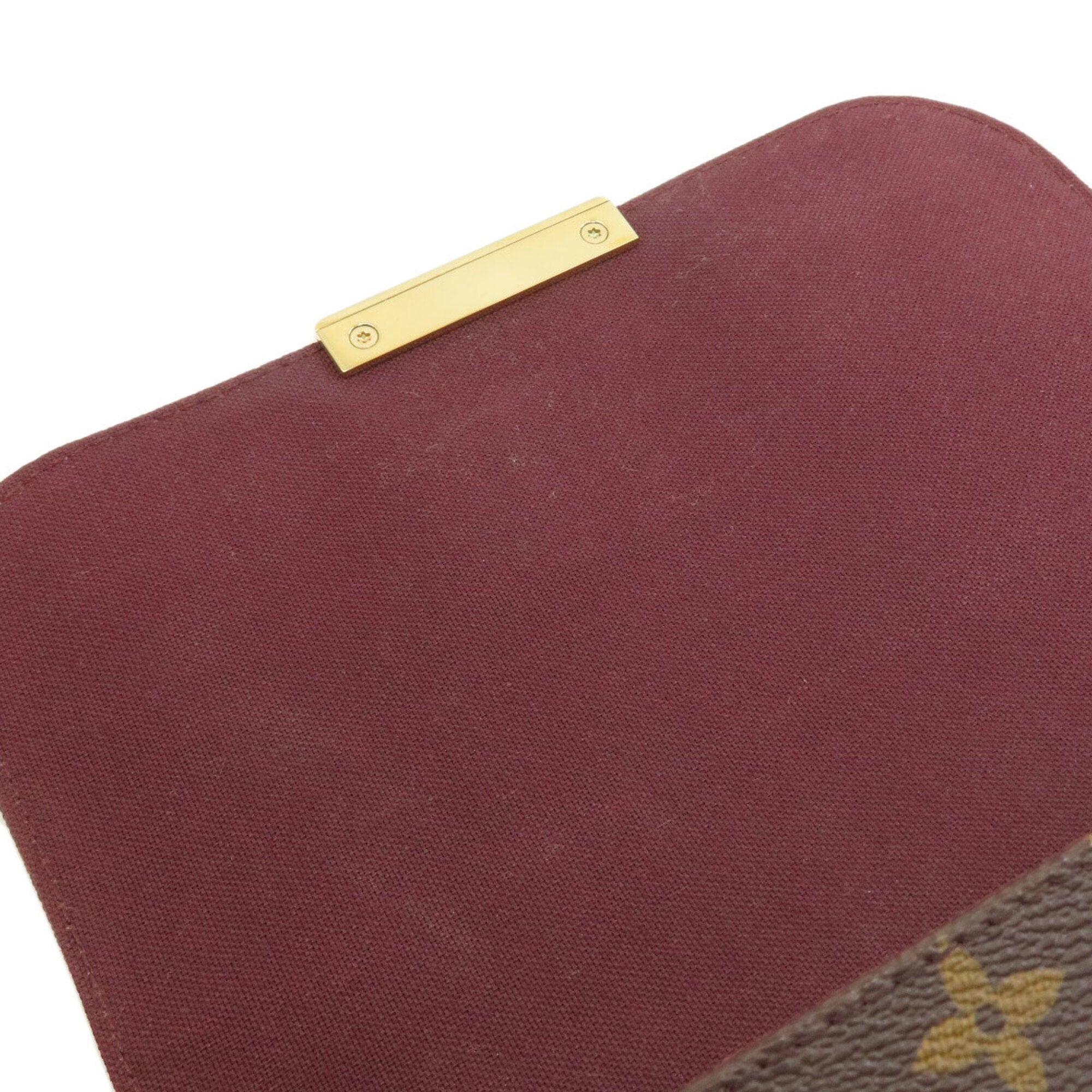 Louis Vuitton Monogram Monogram Monogram Handbag (Pre-Owned)