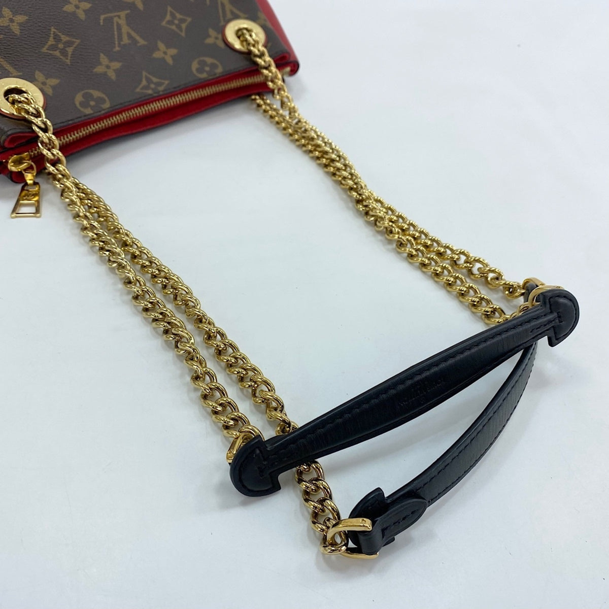 Louis Vuitton Brown Shoulder Bag (Pre-Owned)