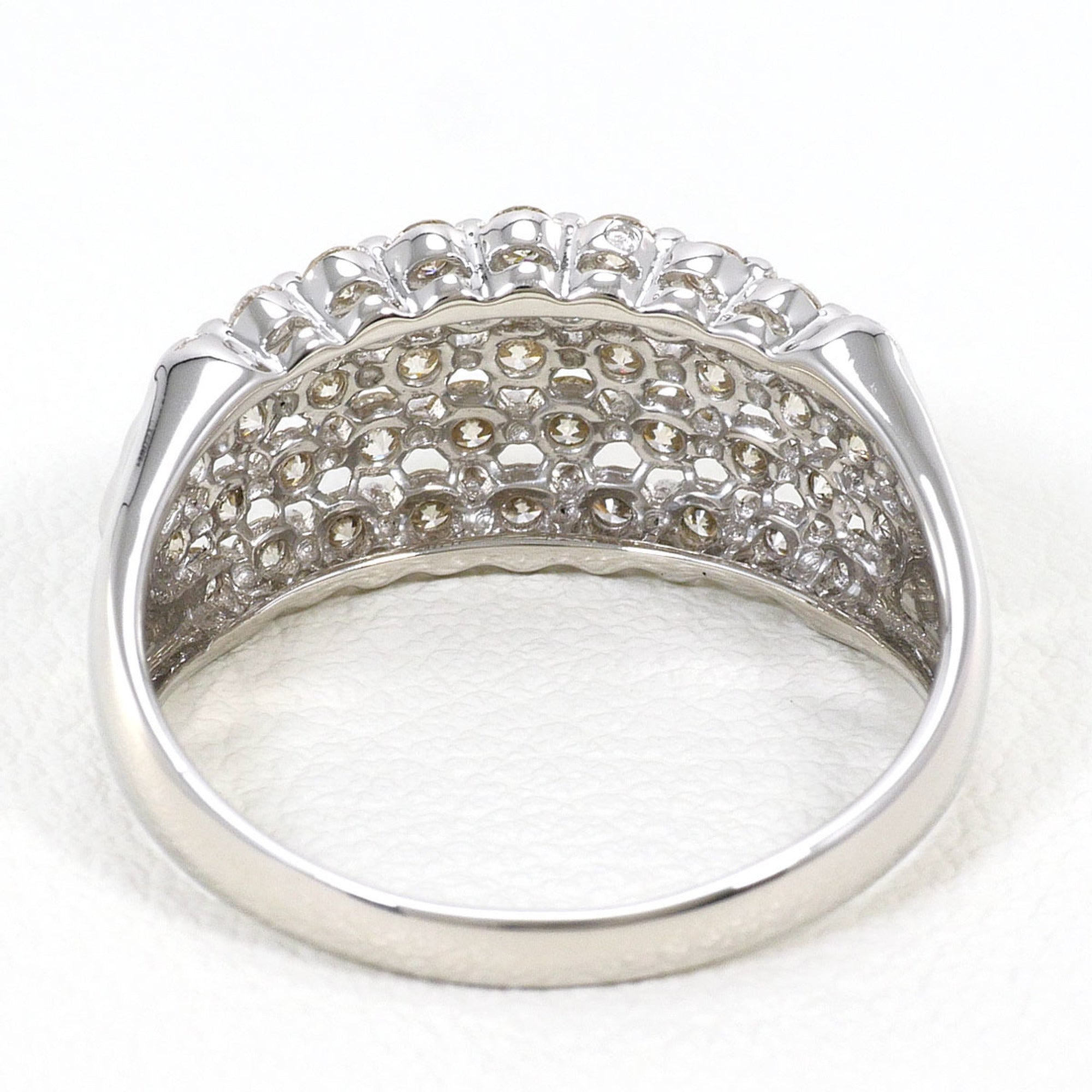 Unbranded Platinum 950 Band Ring (Pre-Owned)