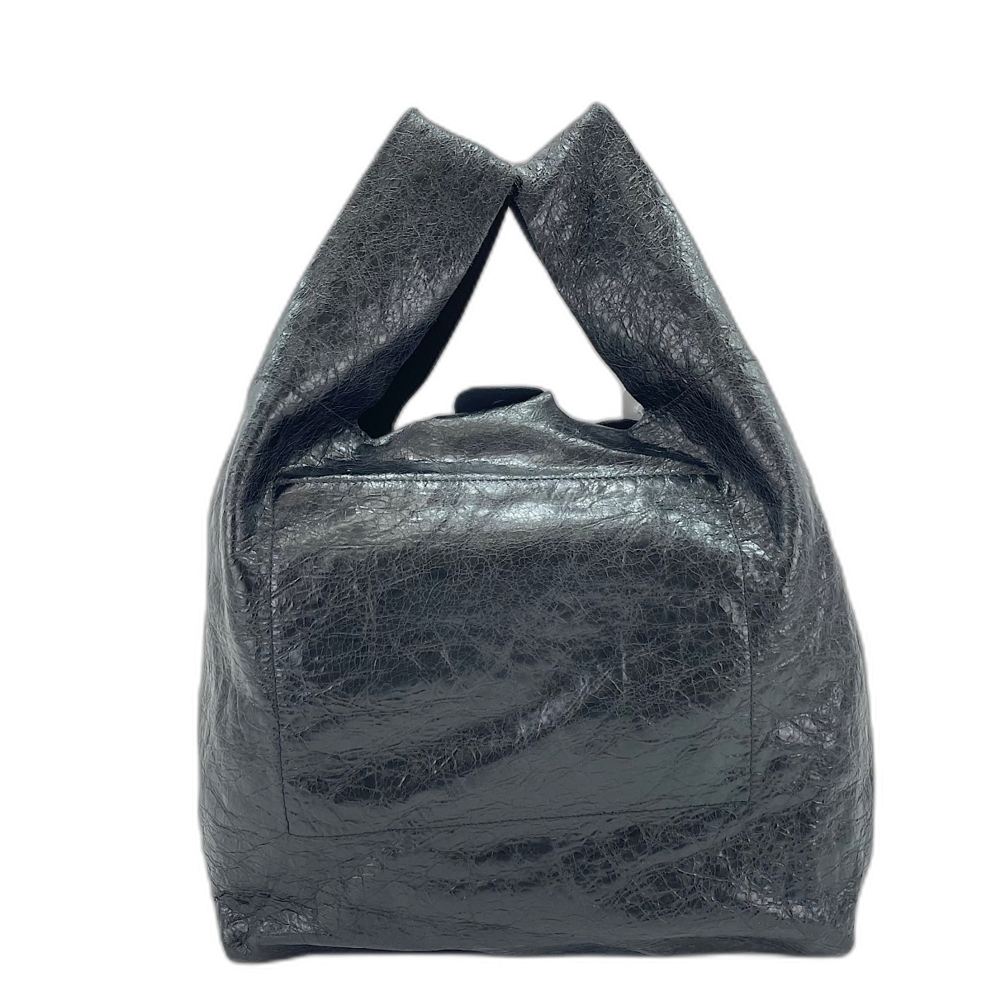 Balenciaga Black Tote Bag (Pre-Owned)