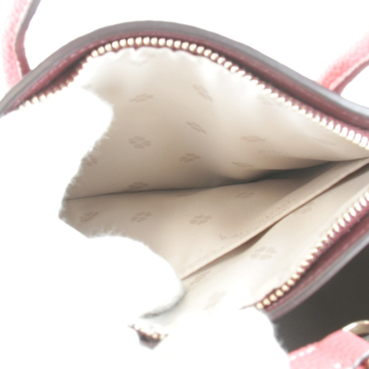 Kate Spade Pink Leather Handbag (Pre-Owned)