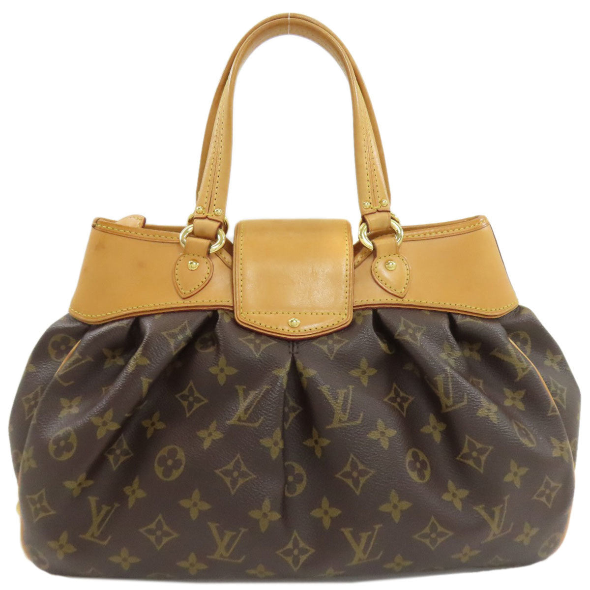 Louis Vuitton Monogram Monogram Canvas Handbag (Pre-Owned)