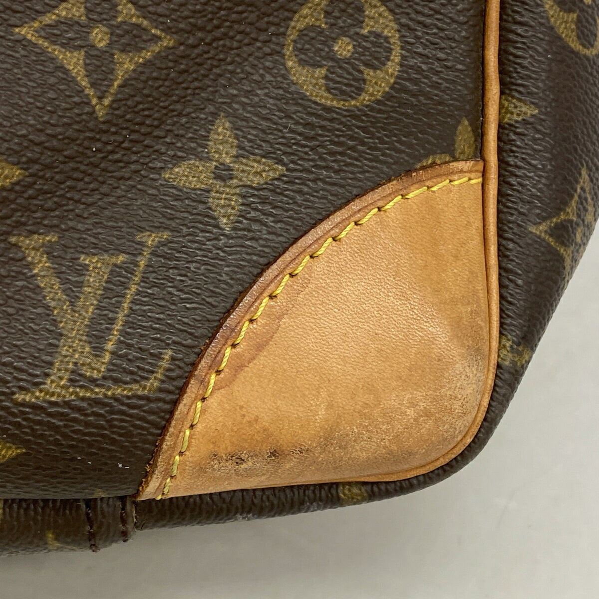 Louis Vuitton Brown Boston Bag (Pre-Owned)