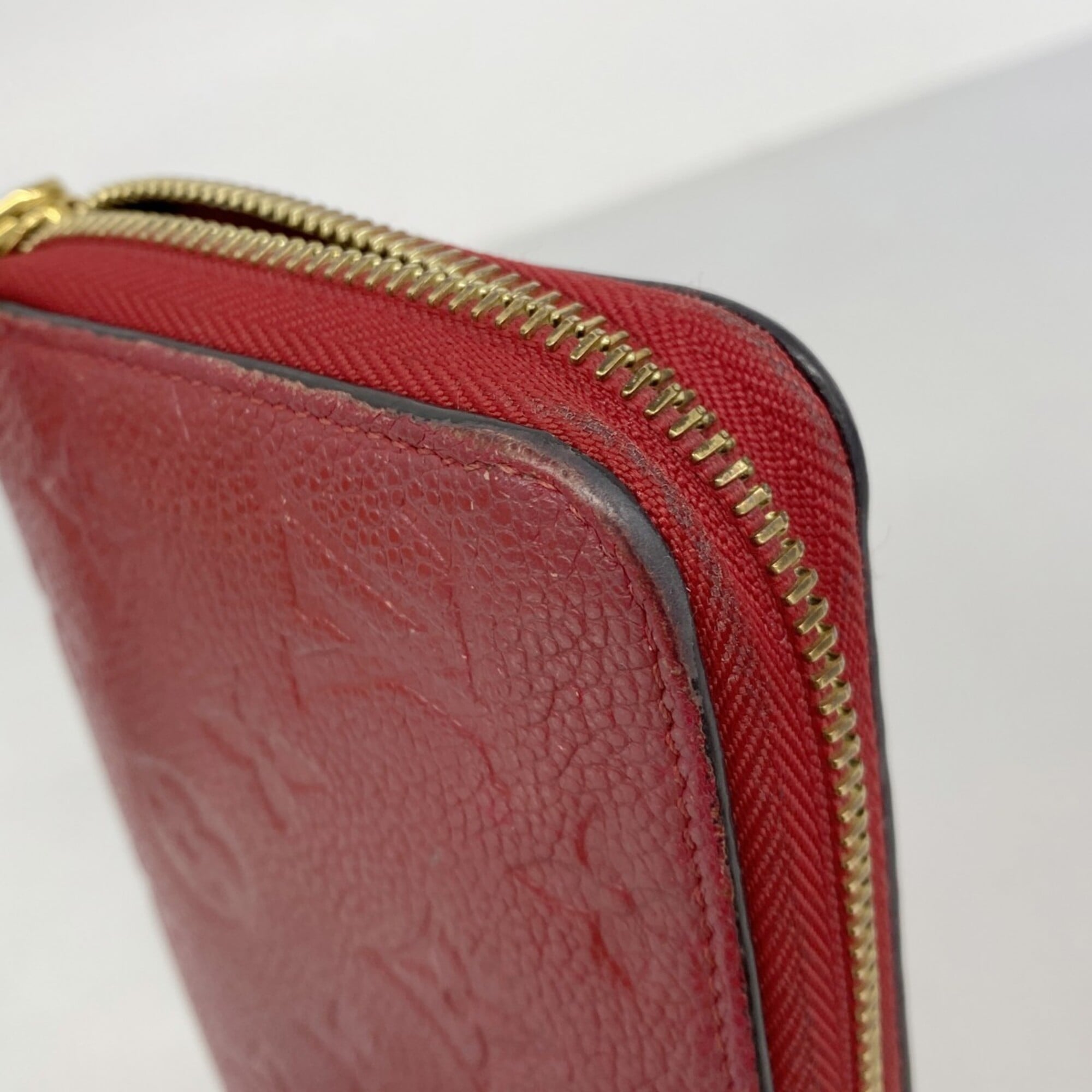 Louis Vuitton Sacrlet Long Wallet (Bi-Fold) (Pre-Owned)