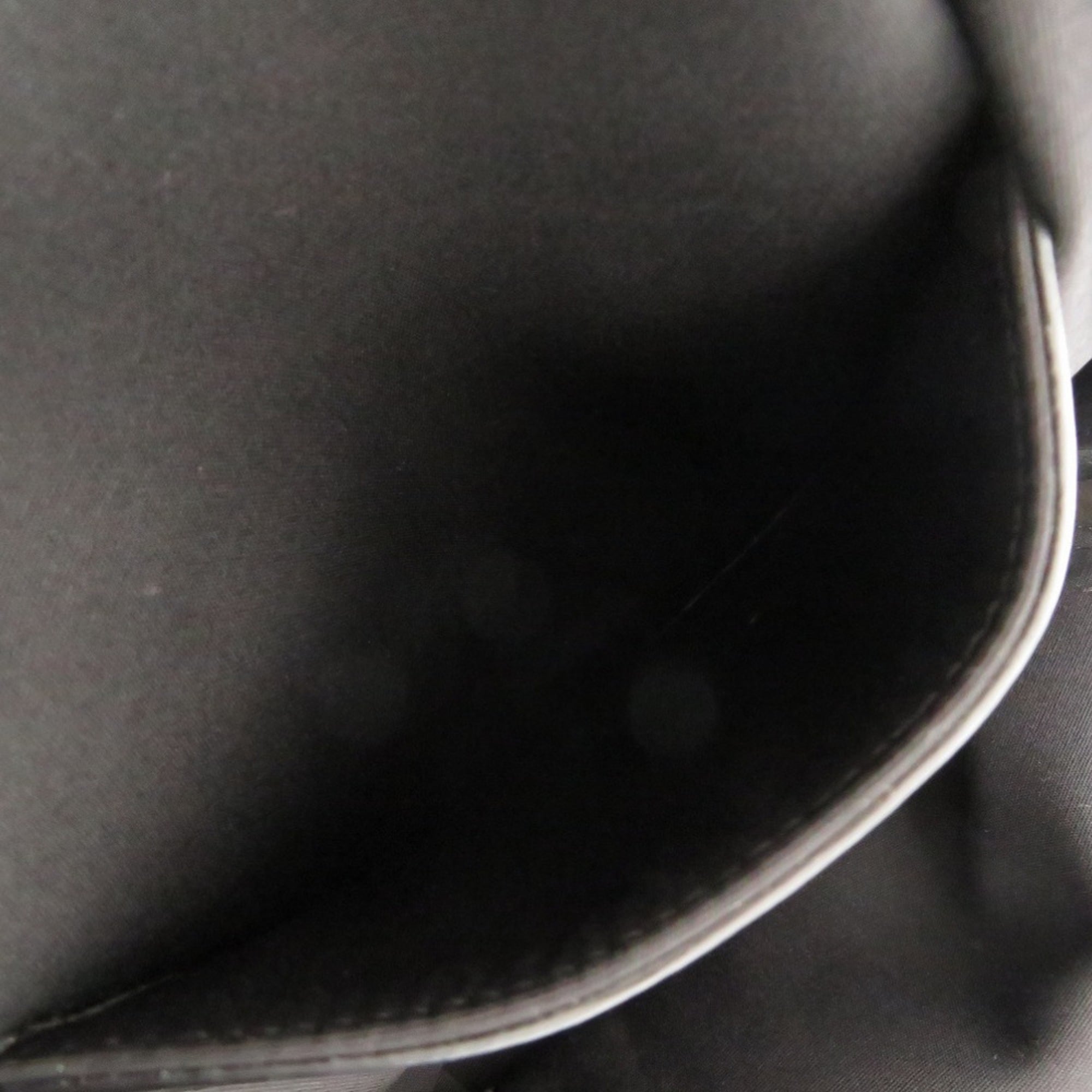 Dior Homme Black Nylon Backpack (Pre-Owned)