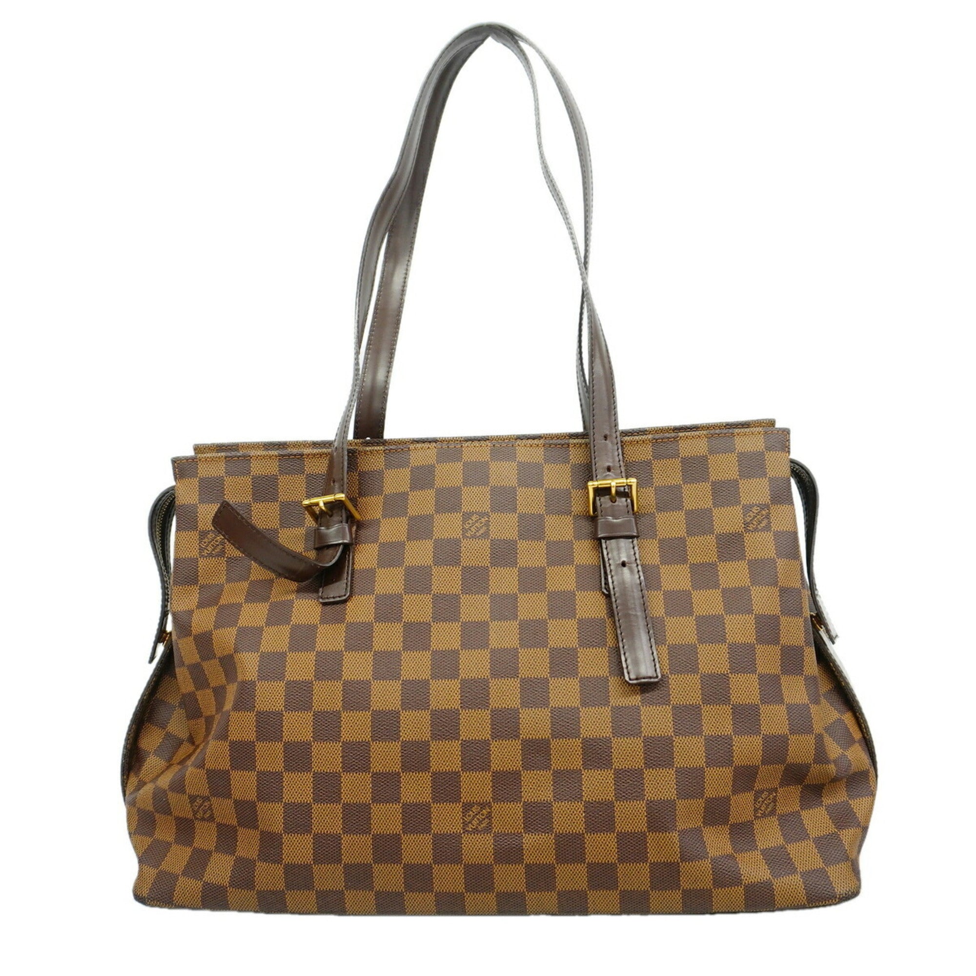 Louis Vuitton Ebene Tote Bag (Pre-Owned)
