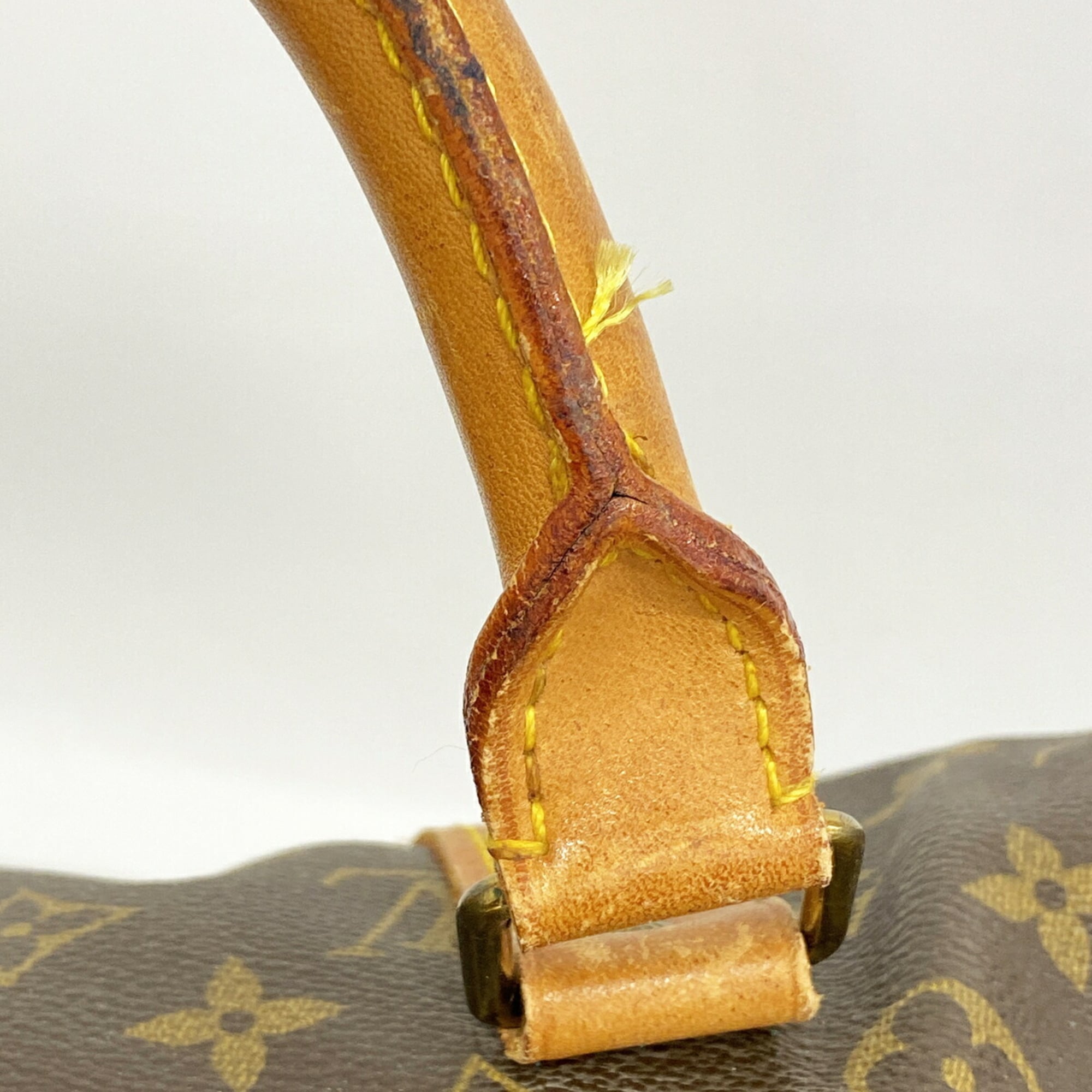 Louis Vuitton Brown Boston Bag (Pre-Owned)