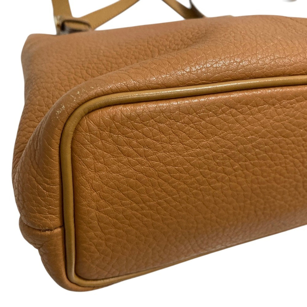 Burberry Brown Shoulder Bag Tote Bag (Pre-Owned)
