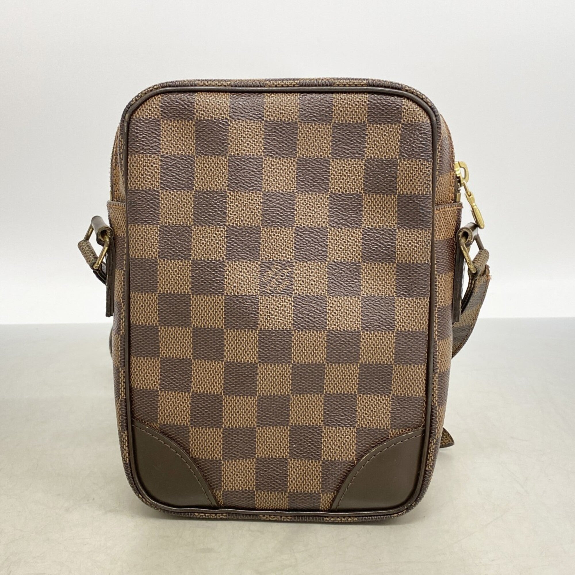 Louis Vuitton Ebene Shoulder Bag (Pre-Owned)