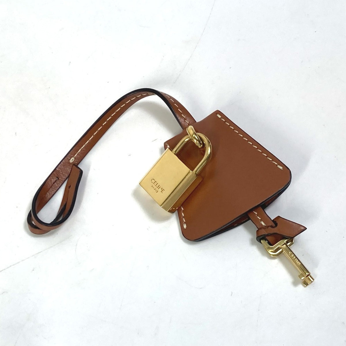 Celine Brown Other Shoulder Bag (Pre-Owned)