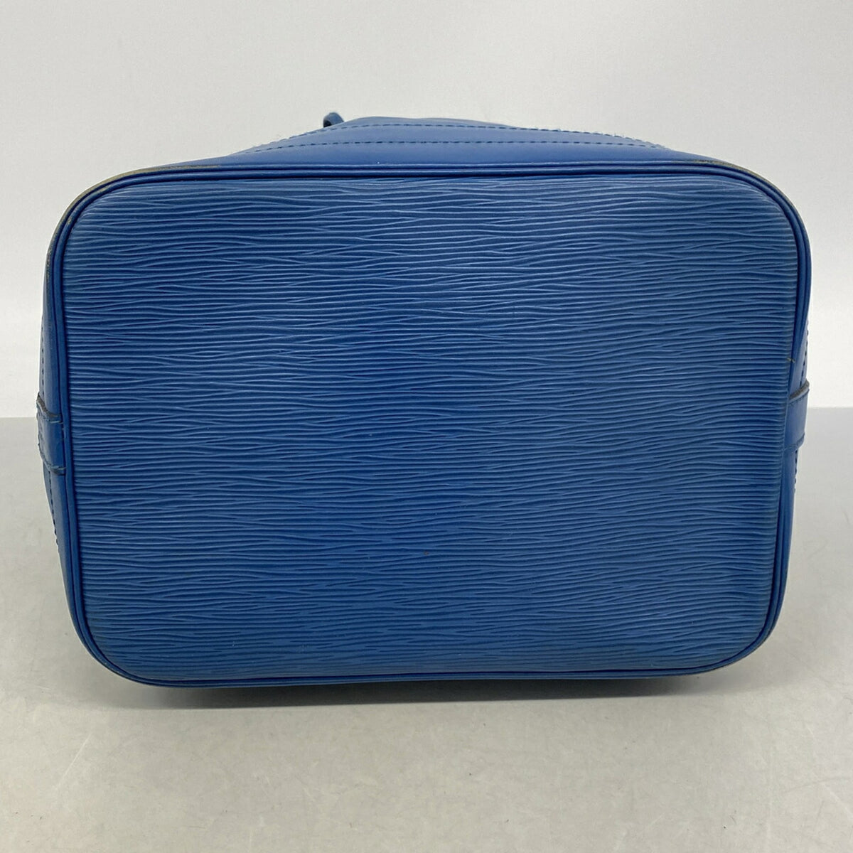 Louis Vuitton Toledo Blue Shoulder Bag (Pre-Owned)