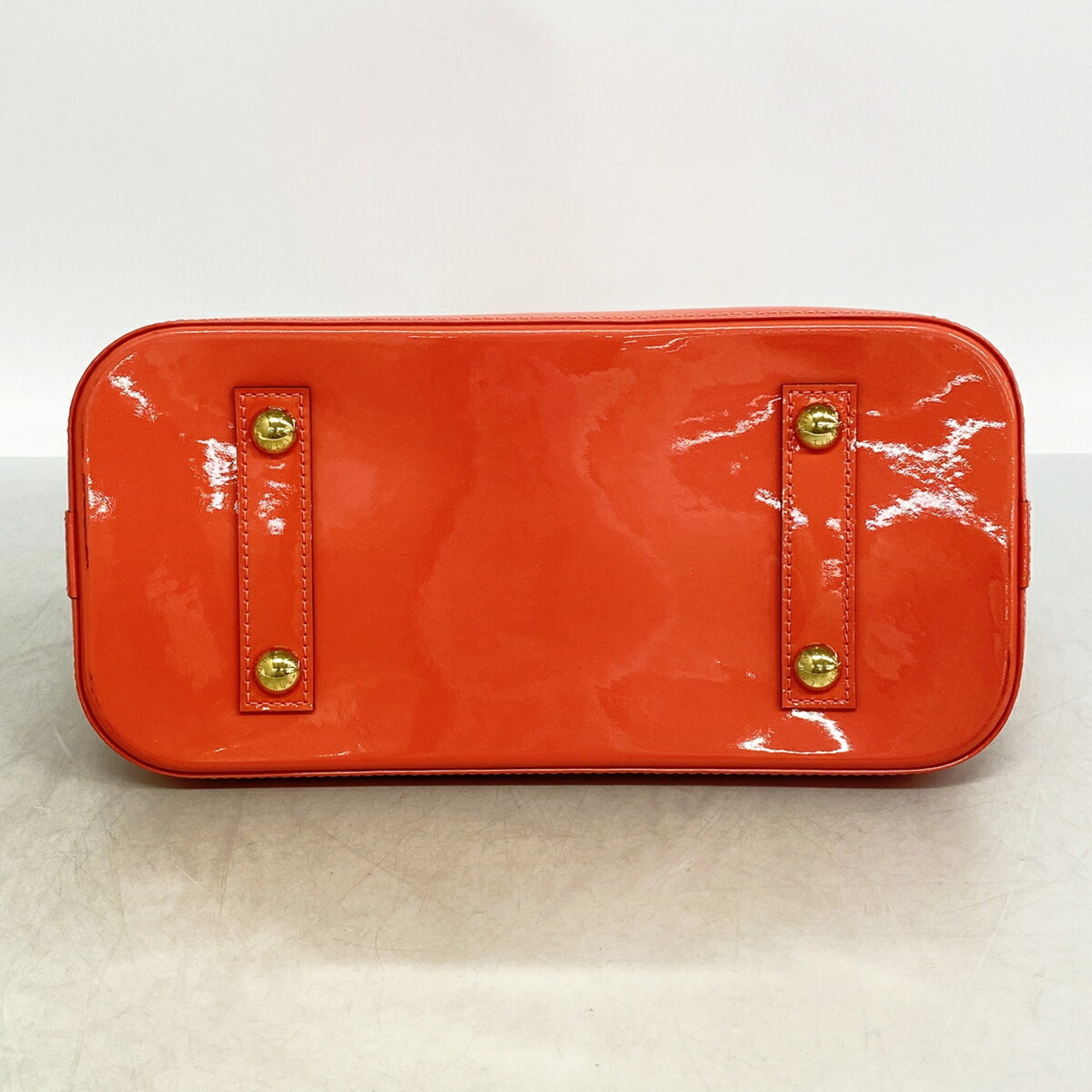 Louis Vuitton Rose Litchi Handbag (Pre-Owned)