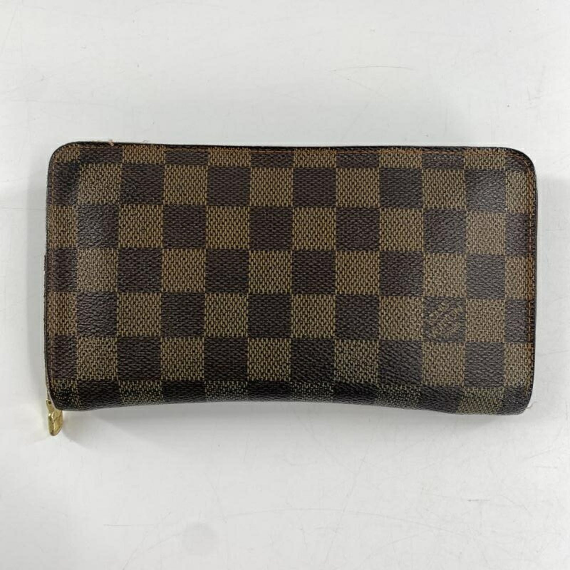 Louis Vuitton Damier Brown Damier Canvas (Pre-Owned)