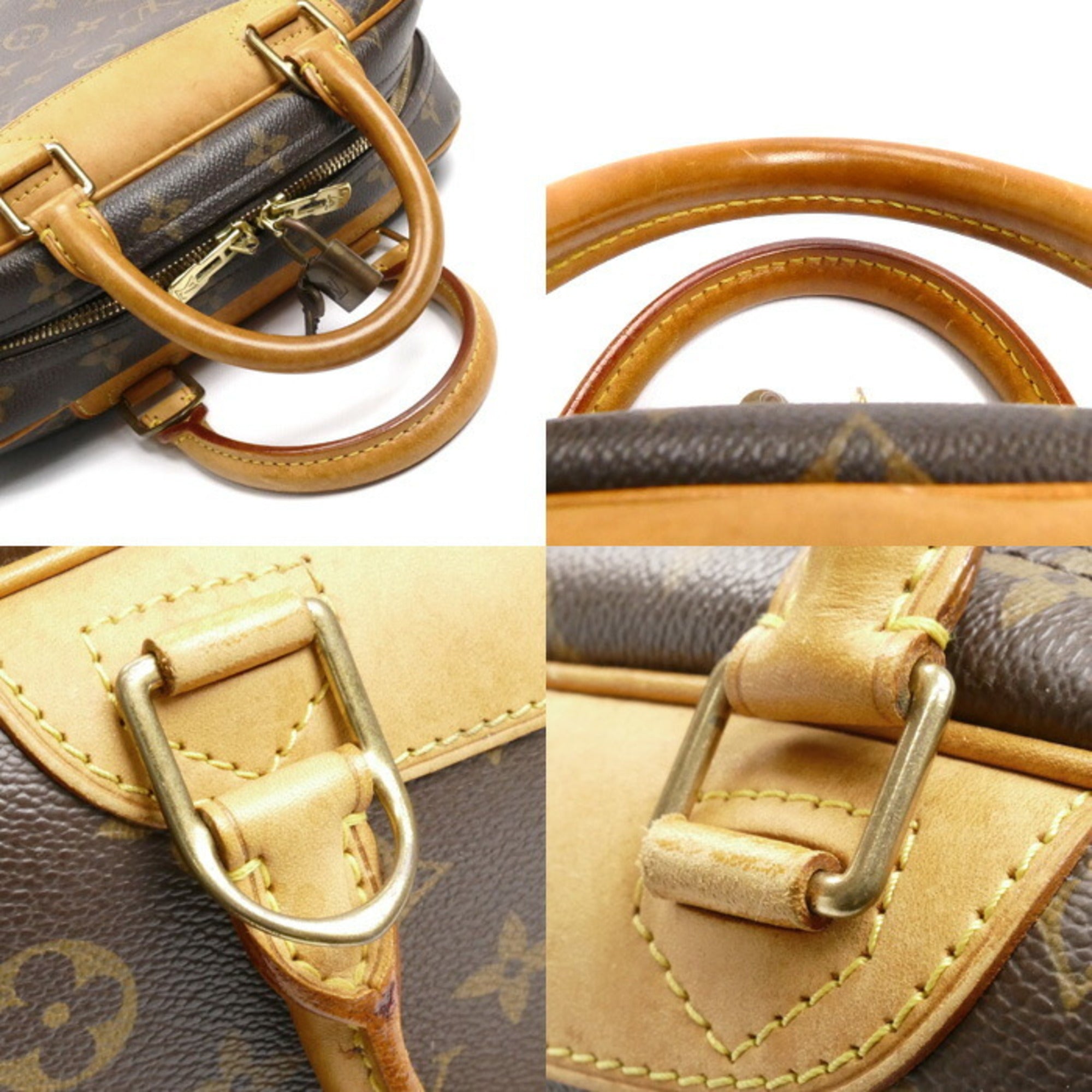 Louis Vuitton Monogram Handbag (Pre-Owned)