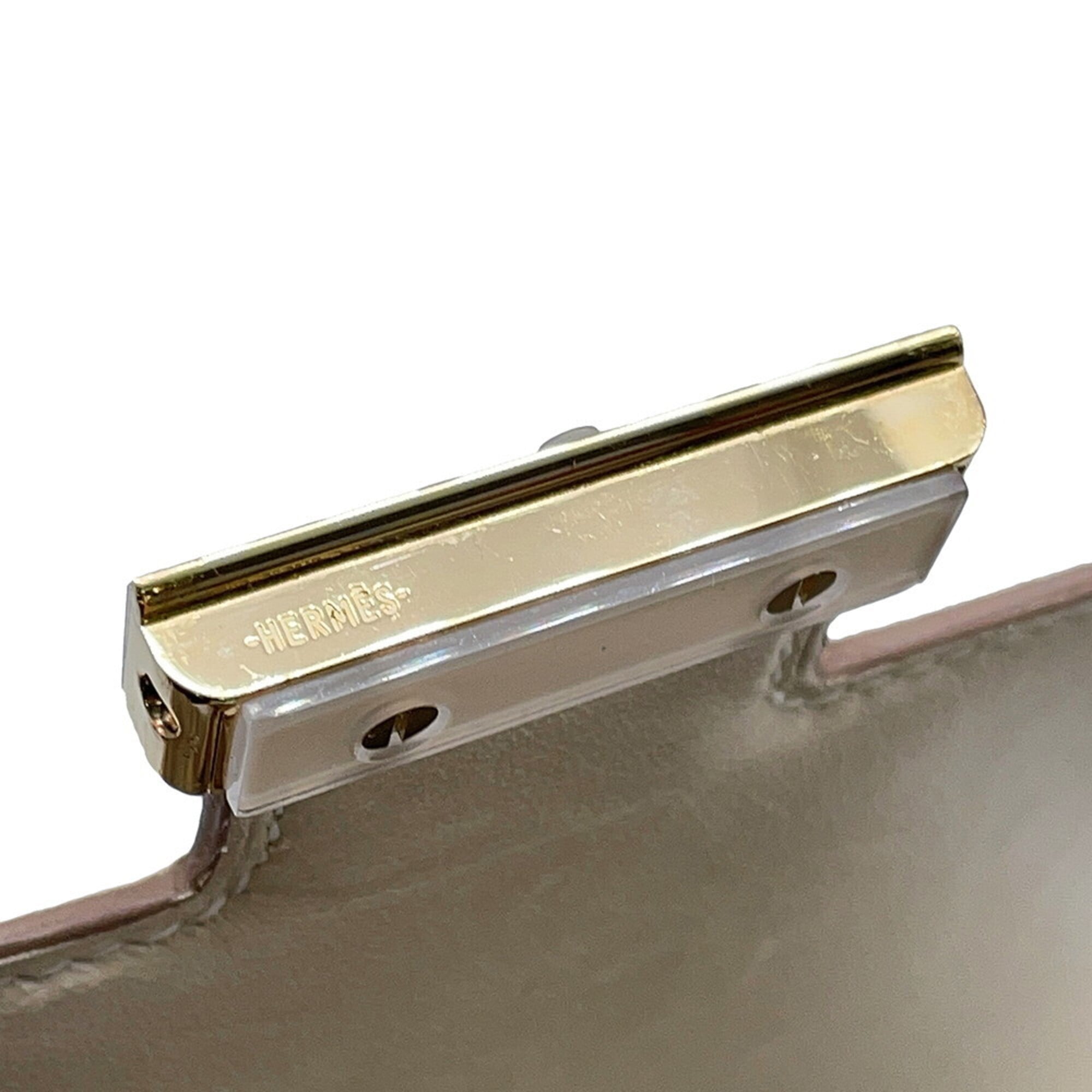 Hermes Constance Champagne Gold Epsom Leather Handbag Shoulder Bag (Pre-Owned)