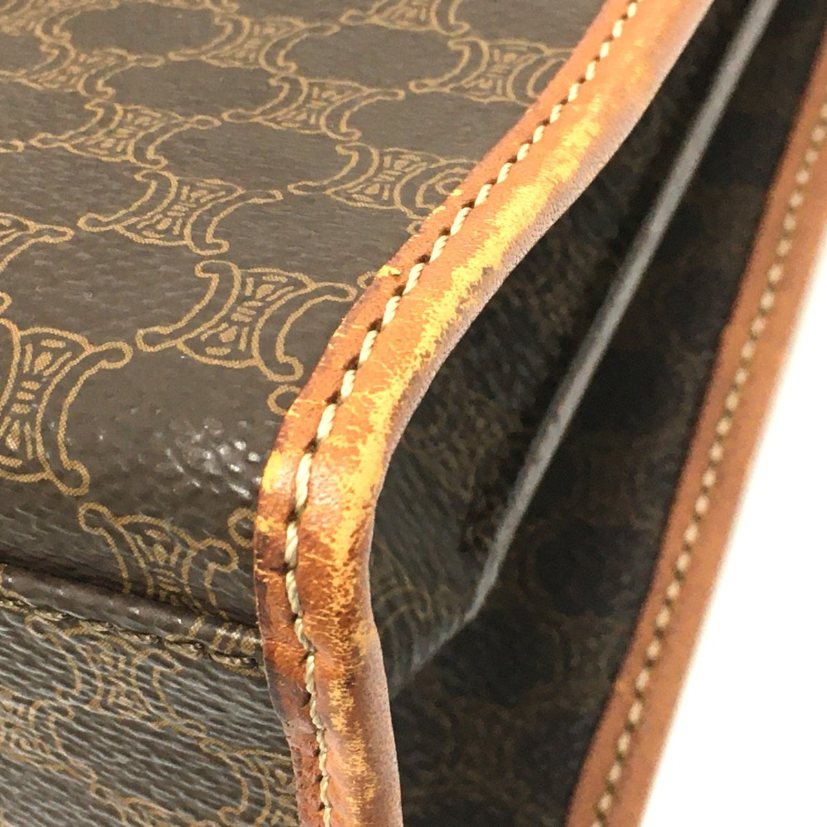 Celine Brown Other Shoulder Bag (Pre-Owned)