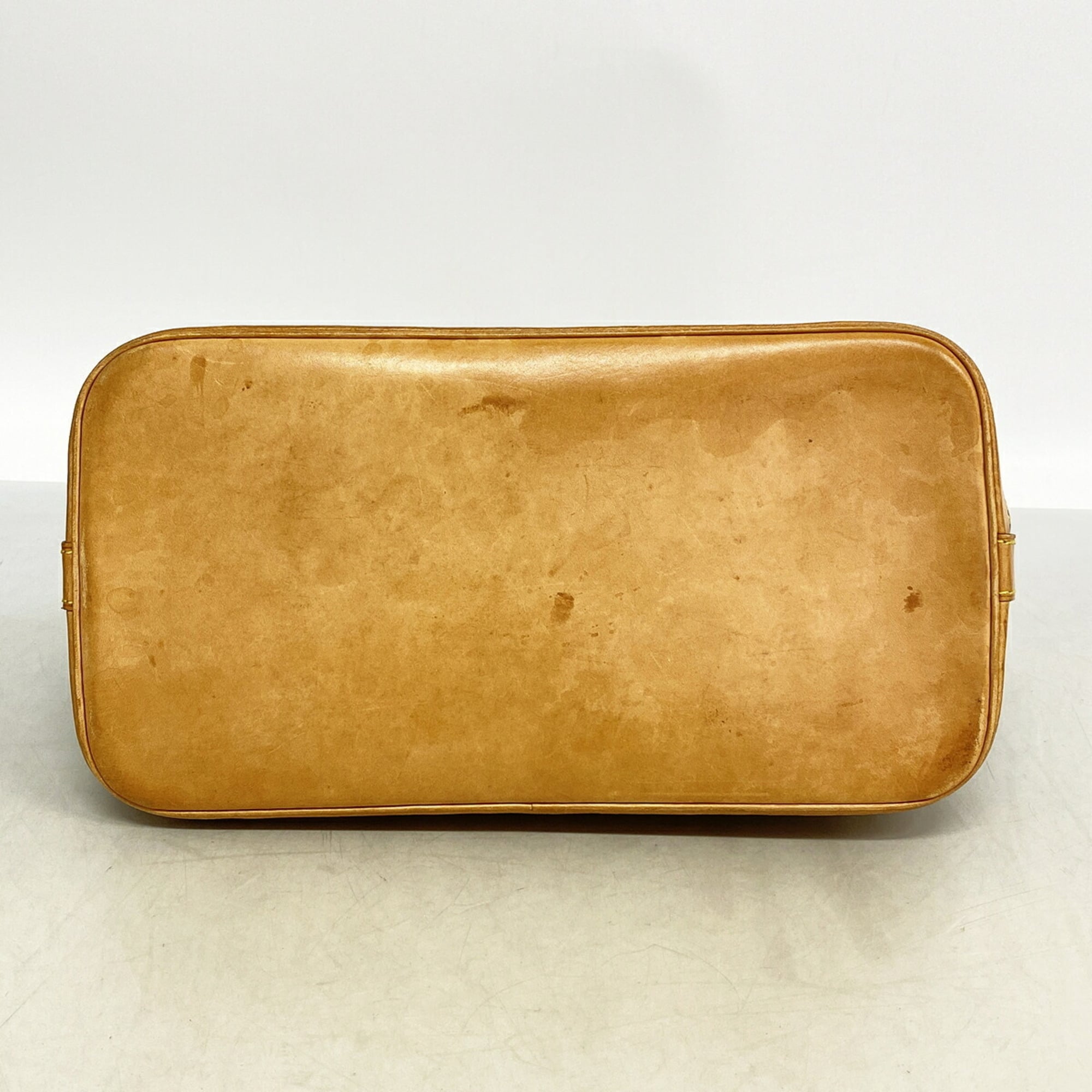 Louis Vuitton Brown Handbag (Pre-Owned)