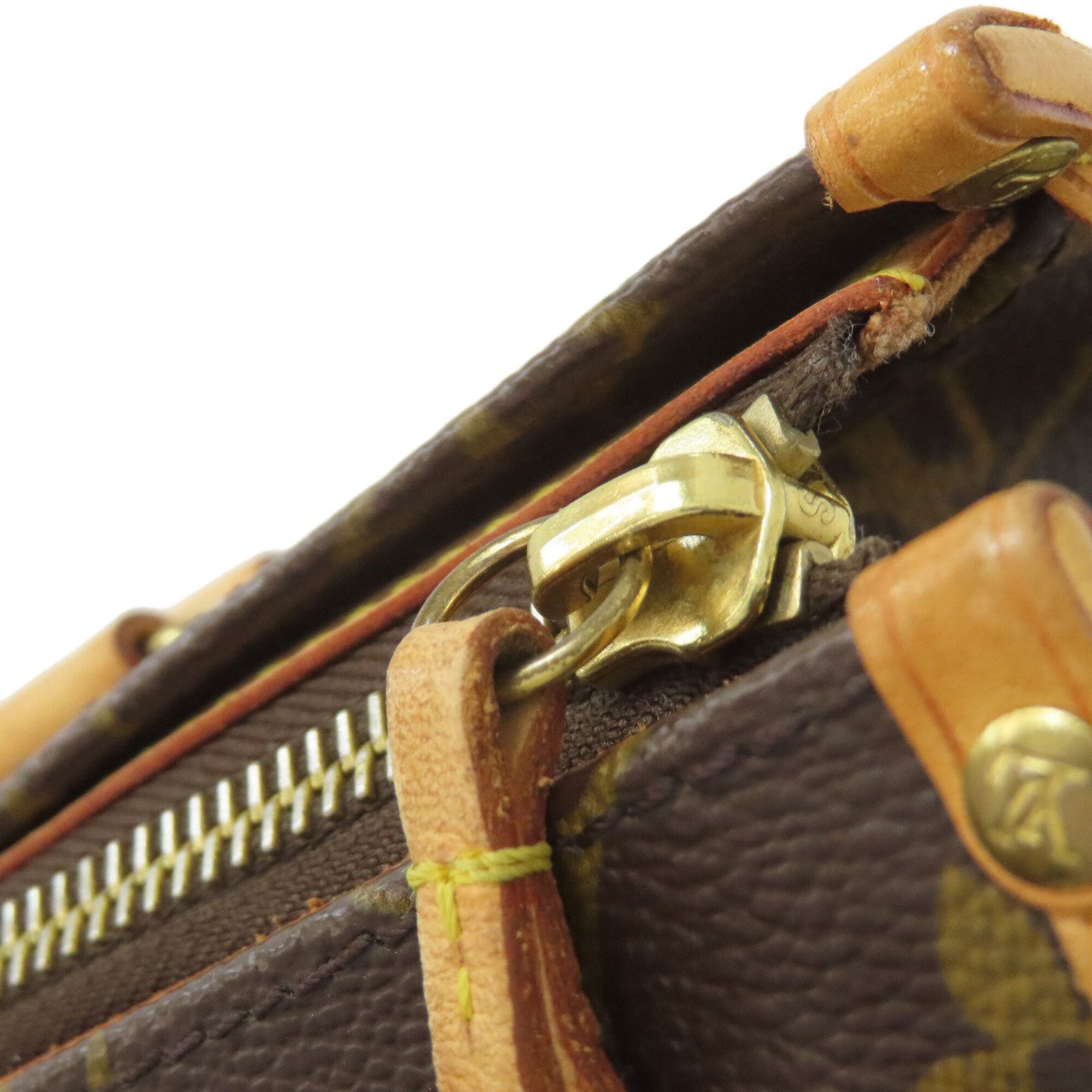 Louis Vuitton Monogram Monogram Handbag (Pre-Owned)