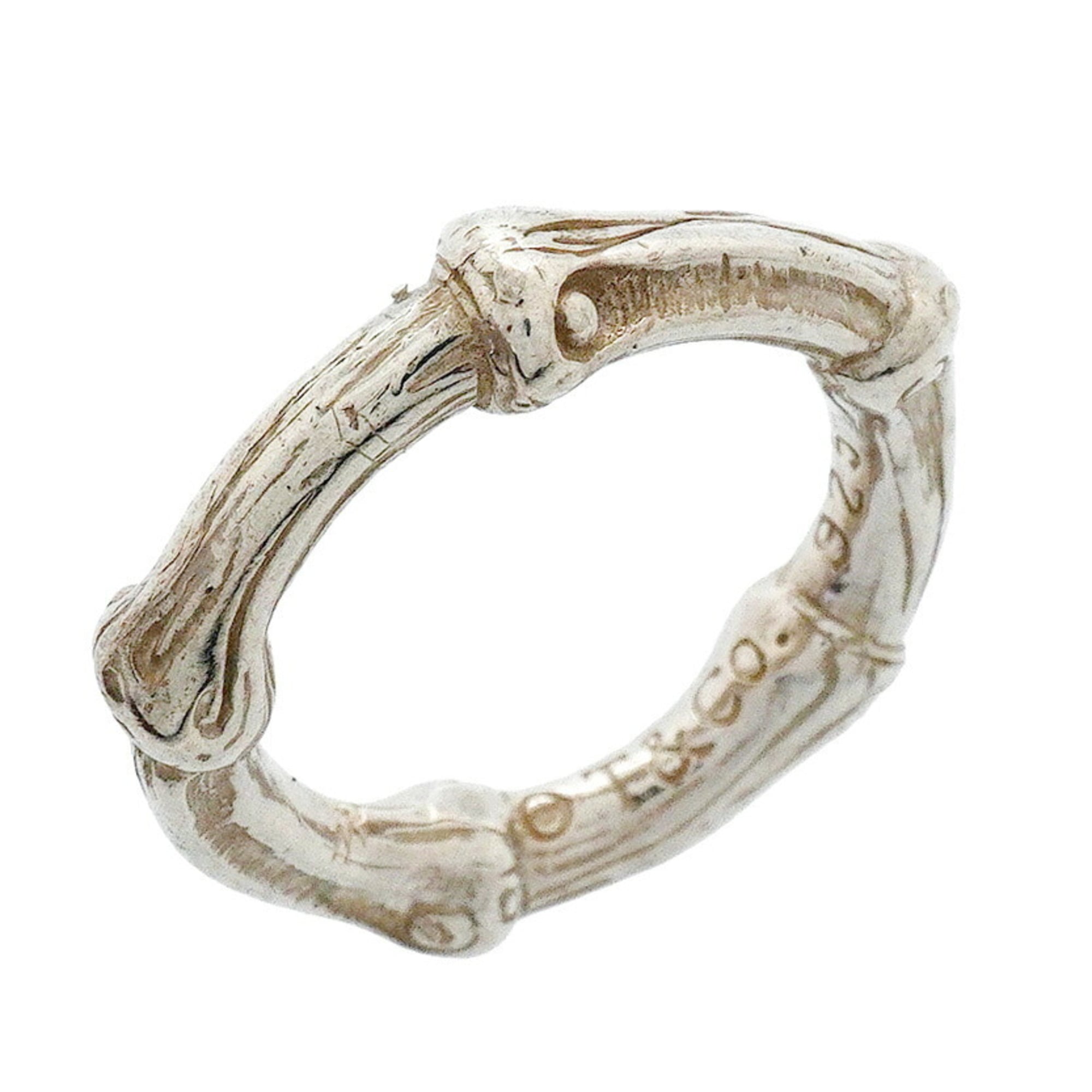 Tiffany Silver 925 Band Ring (Pre-Owned)