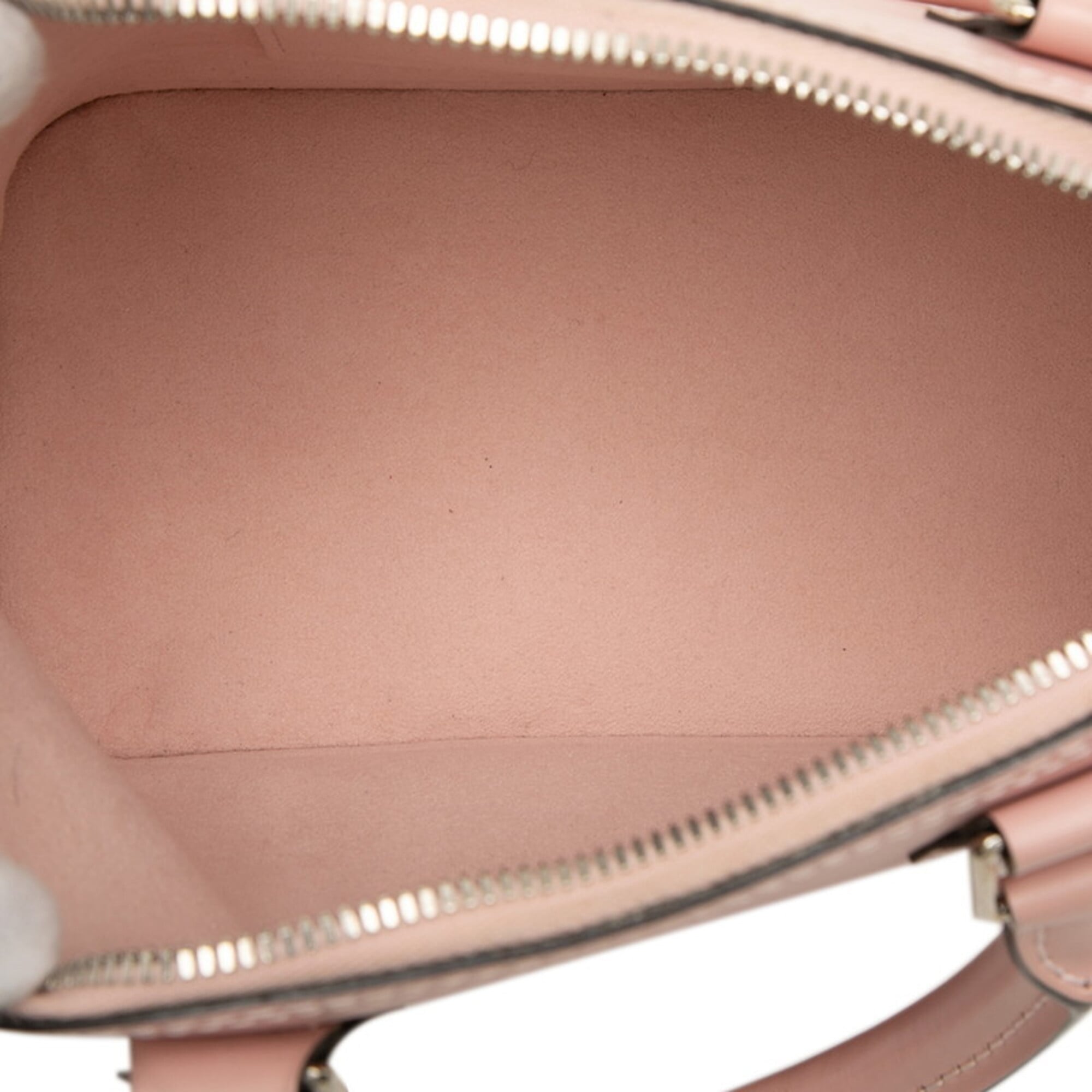 Louis Vuitton Epi Rose Ballerine Leather Handbag Shoulder Bag (Pre-Owned)