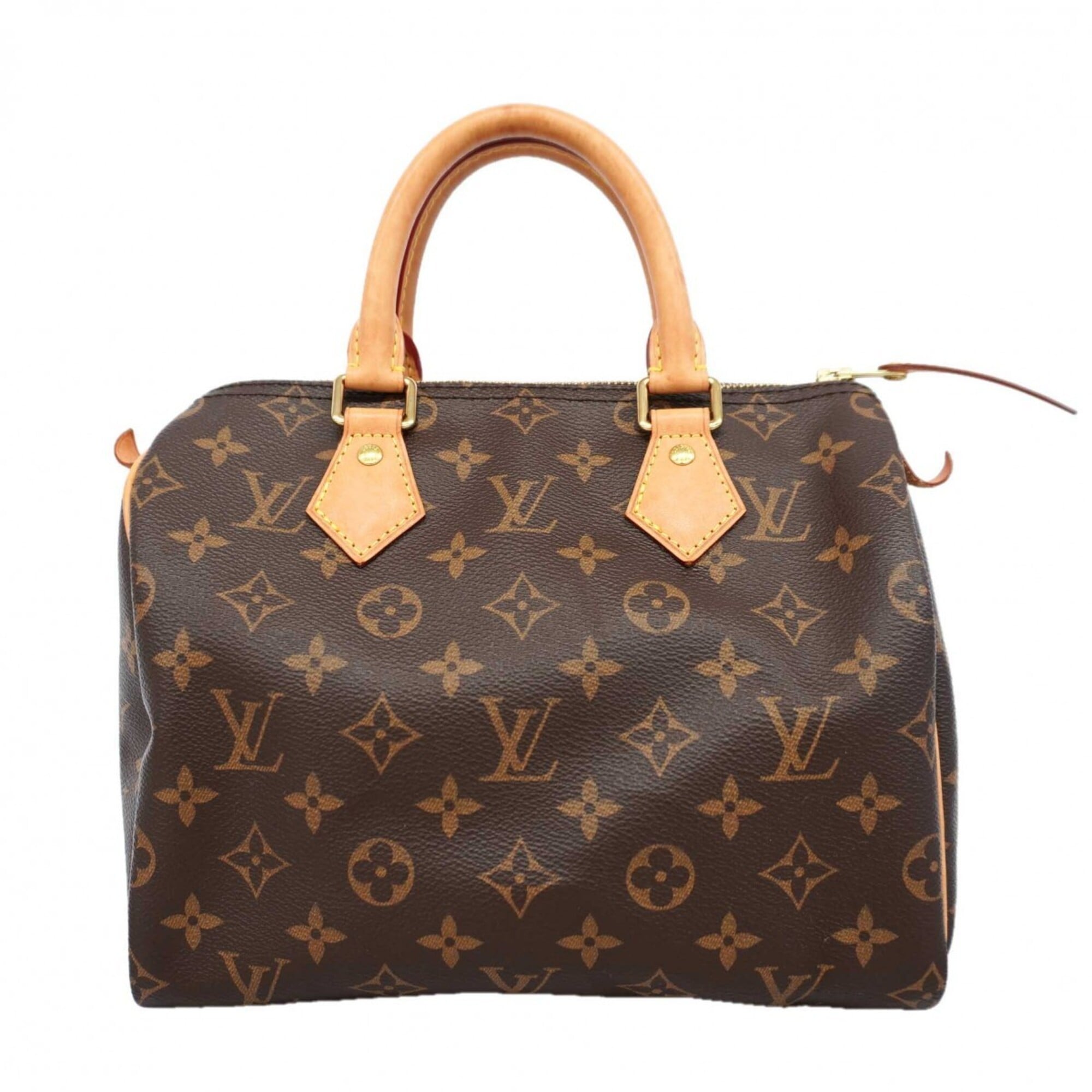 Louis Vuitton Brown Handbag (Pre-Owned)