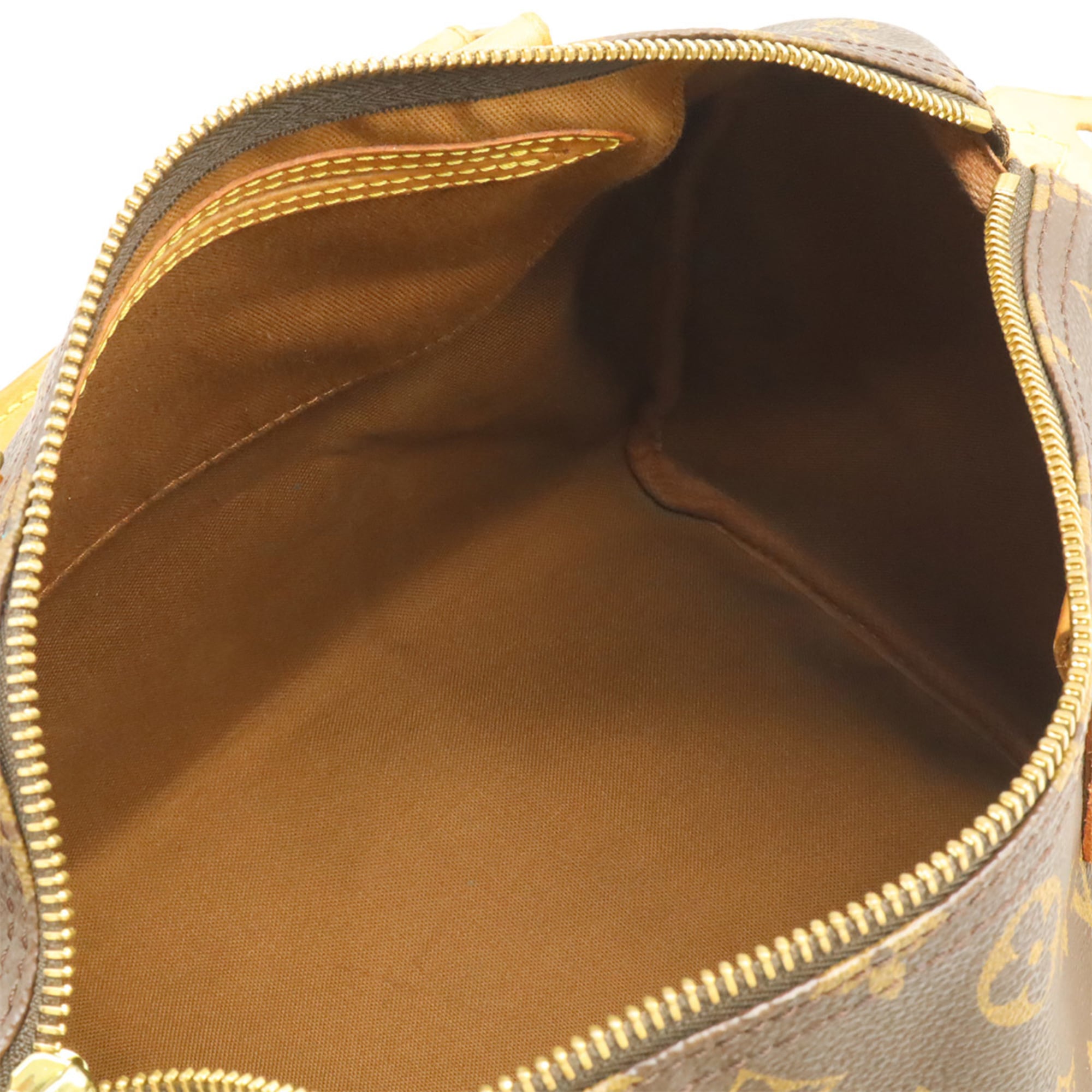 Louis Vuitton Monogram Brown Monogram Handbag (Pre-Owned)