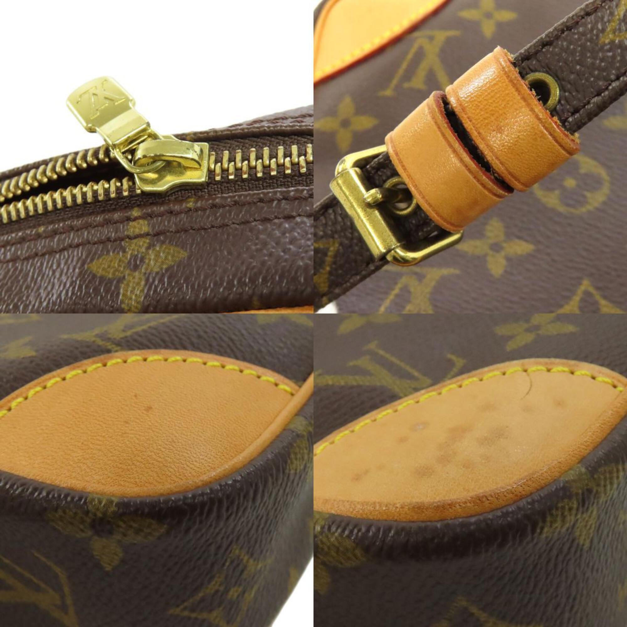 Louis Vuitton Monogram Brown Monogram Monogram Shoulder Bag (Pre-Owned)