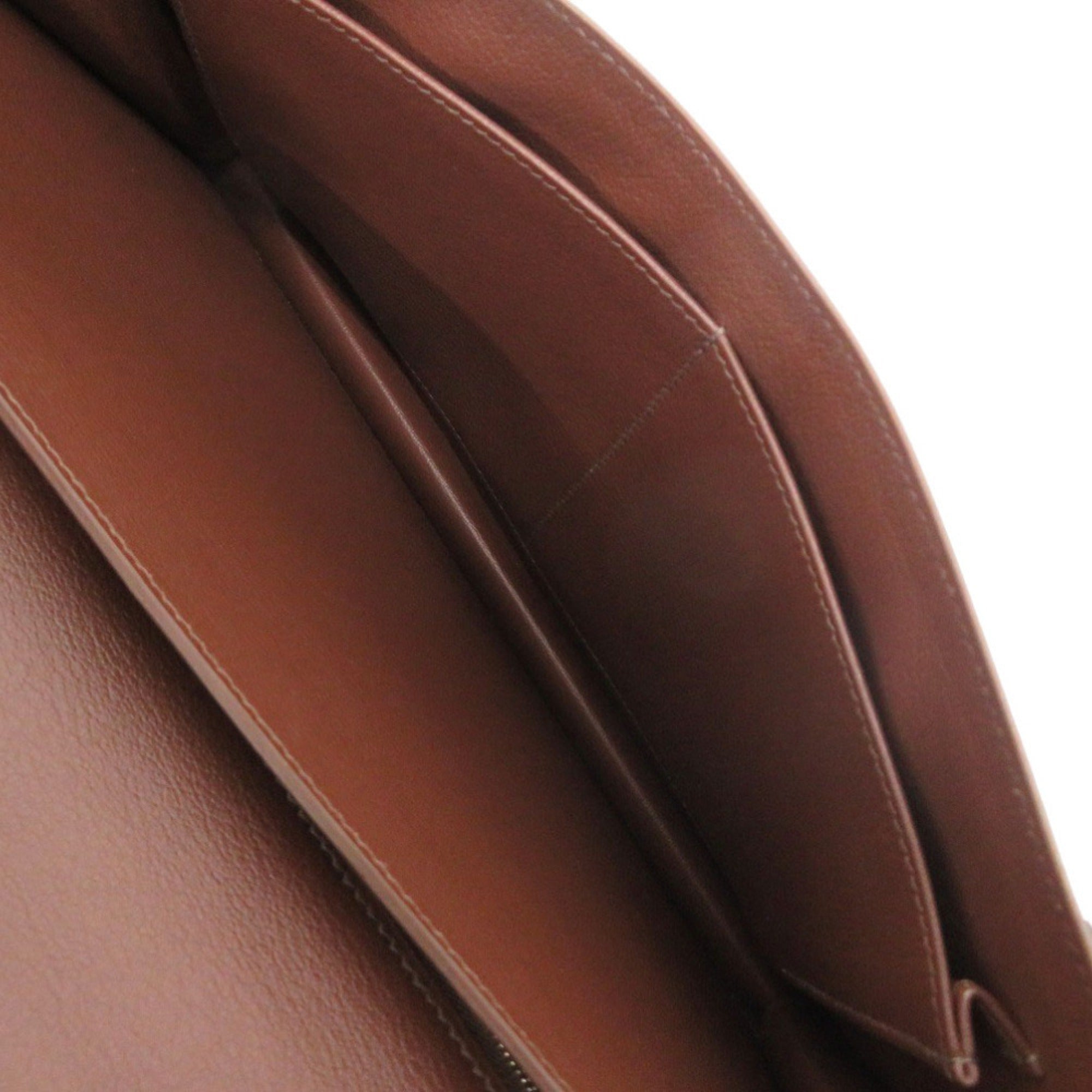 Hermes Etain Epsom Leather Shoulder Bag (Pre-Owned)