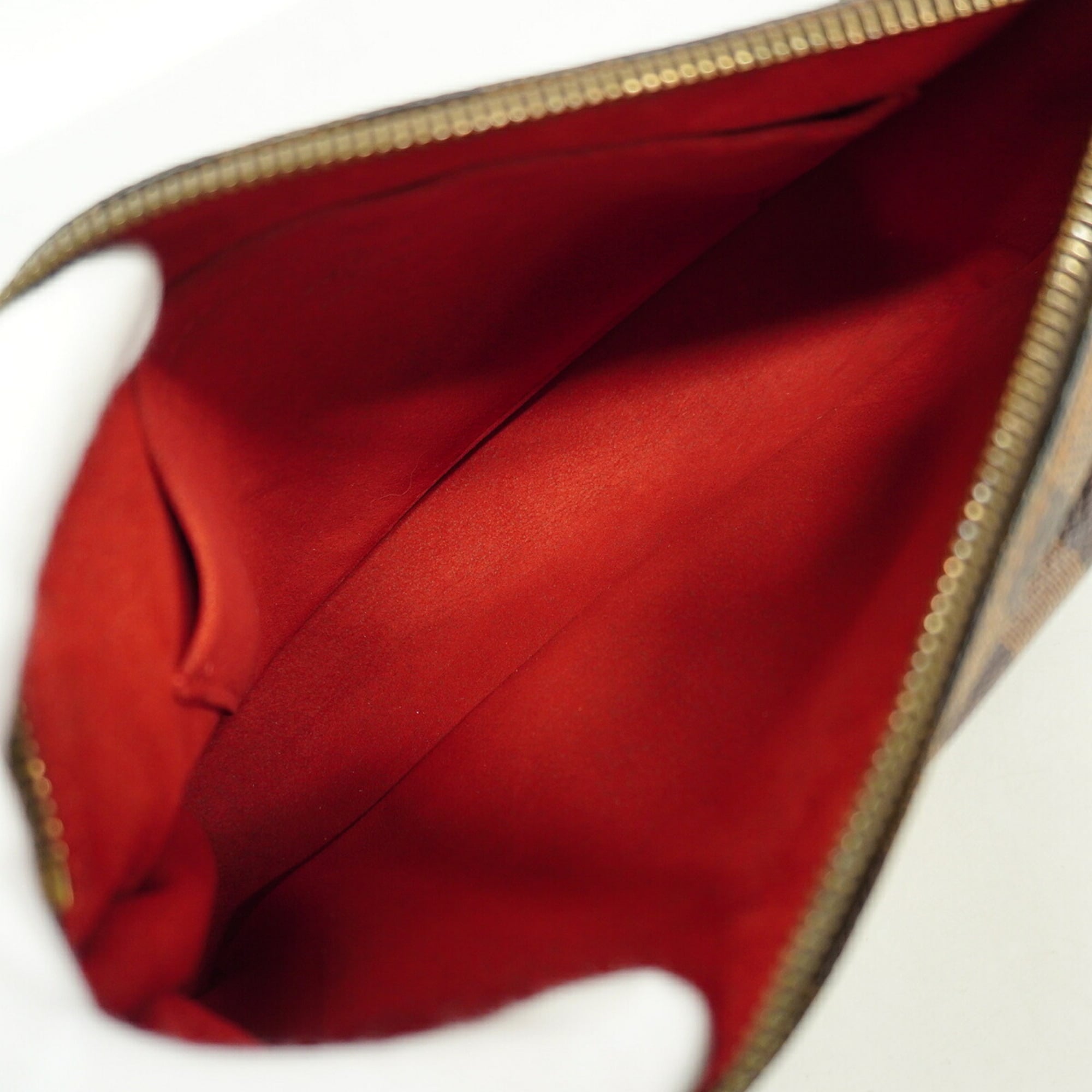 Louis Vuitton Ebene Shoulder Bag (Pre-Owned)