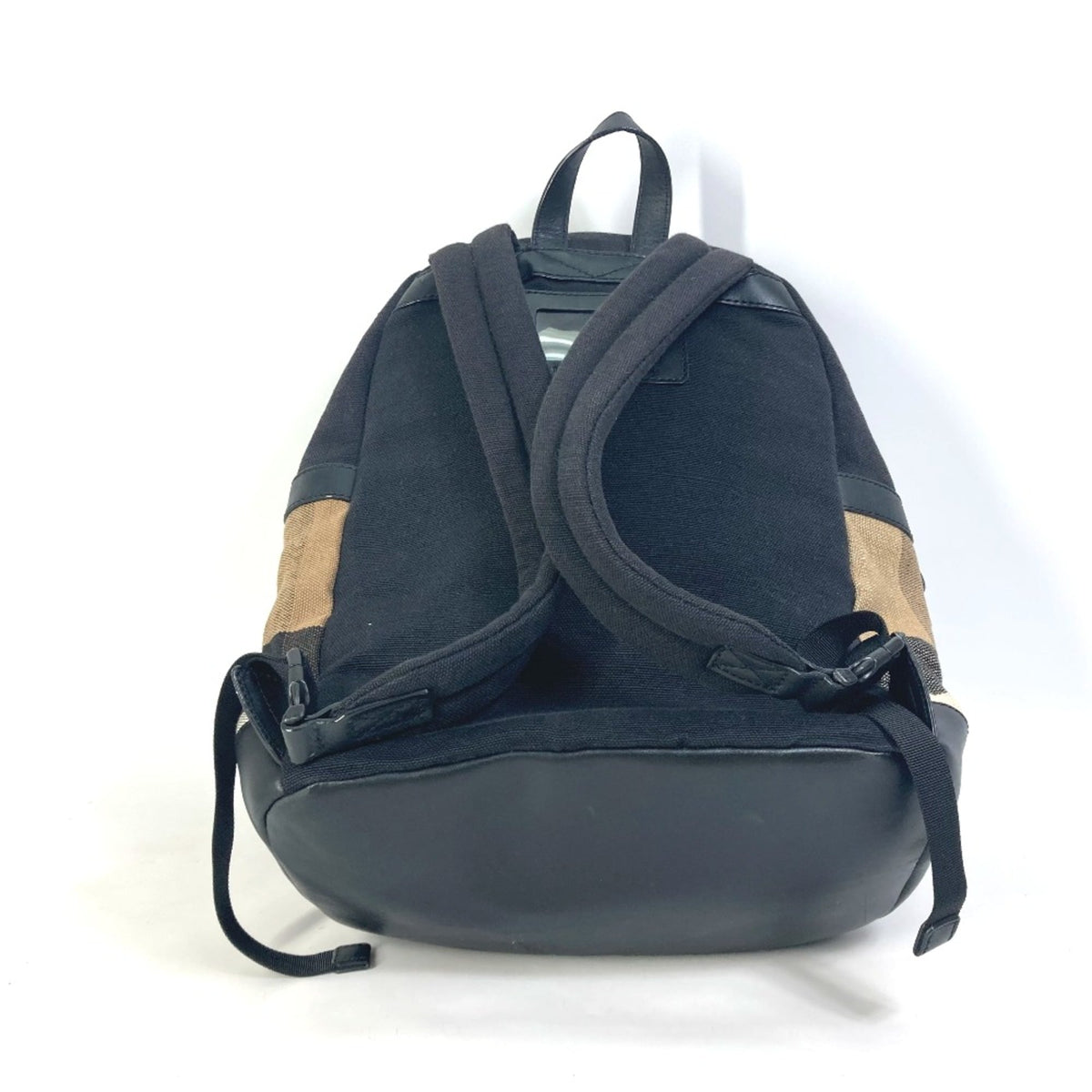 Burberry Beige Other Backpack (Pre-Owned)