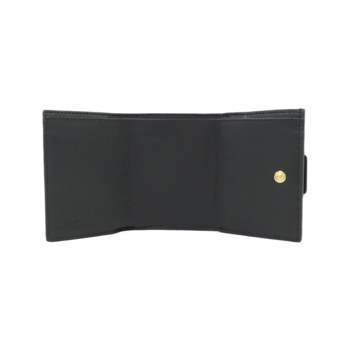 Fendi Leather Wallet (Tri-Fold) (Pre-Owned)
