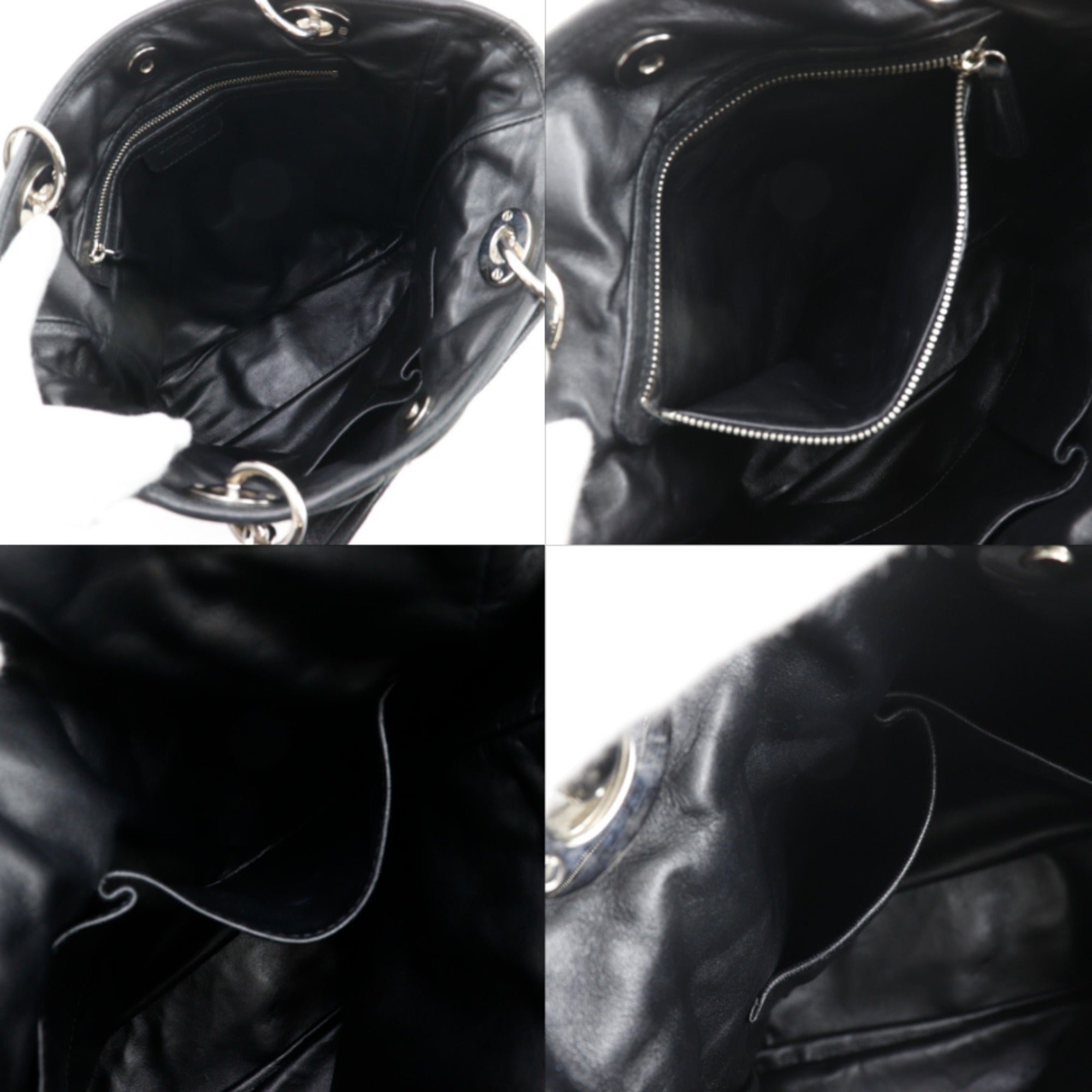 Christian Dior Black Tote Bag (Pre-Owned)