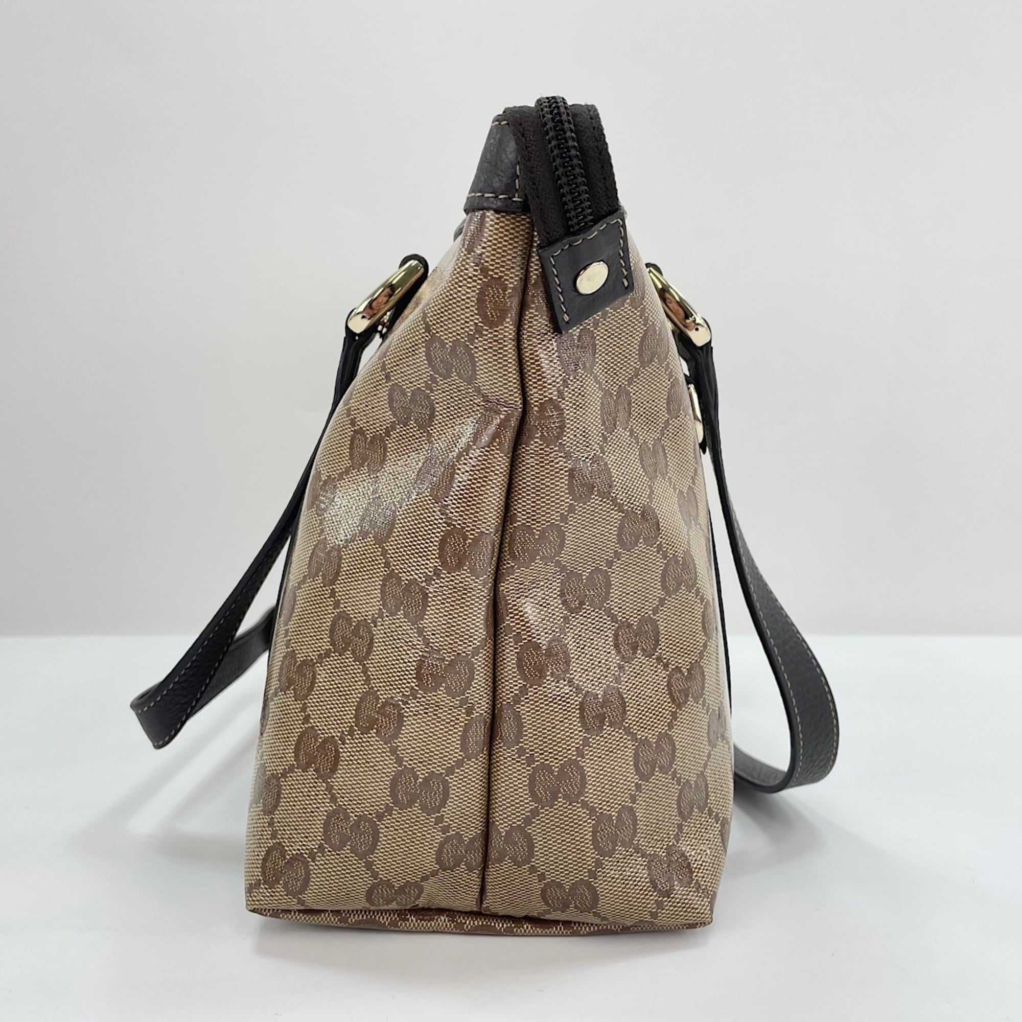 Gucci Beige Tote Bag (Pre-Owned)